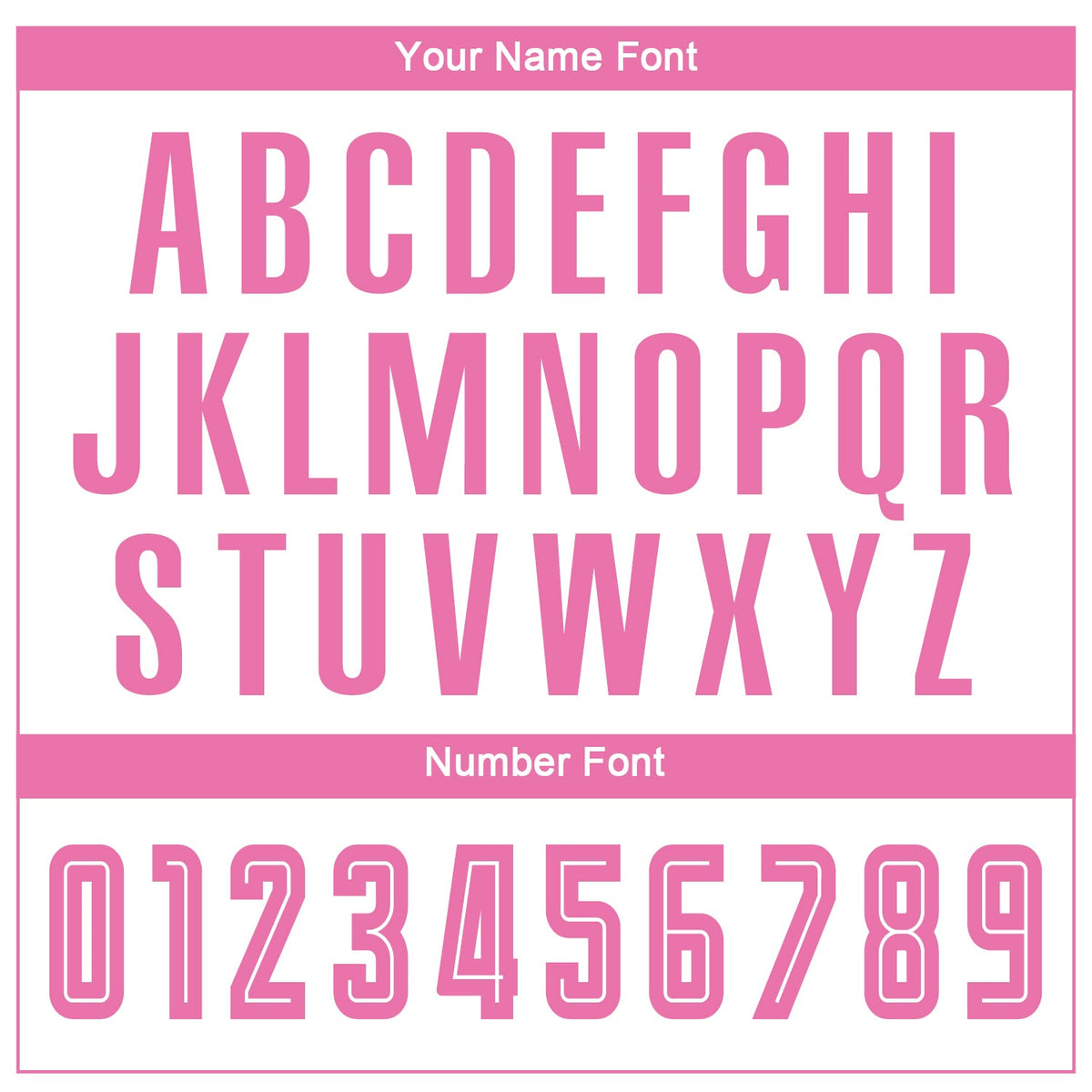 Custom White Pink Sublimation Soccer Uniform Jersey Limited