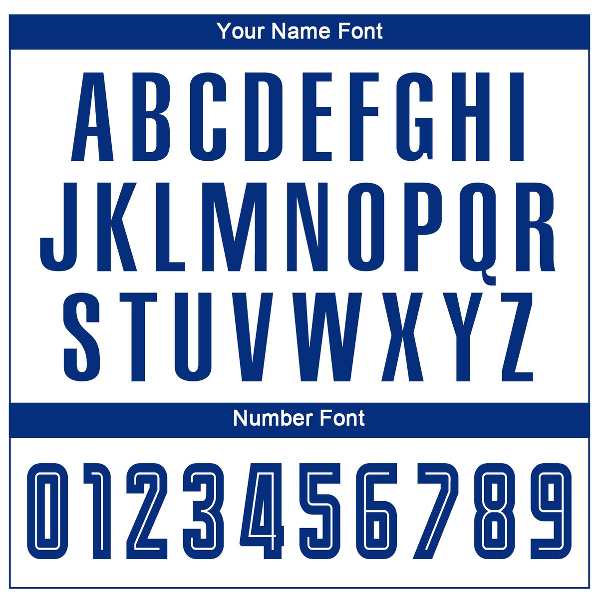 Custom White Royal Sublimation Soccer Uniform Jersey Limited