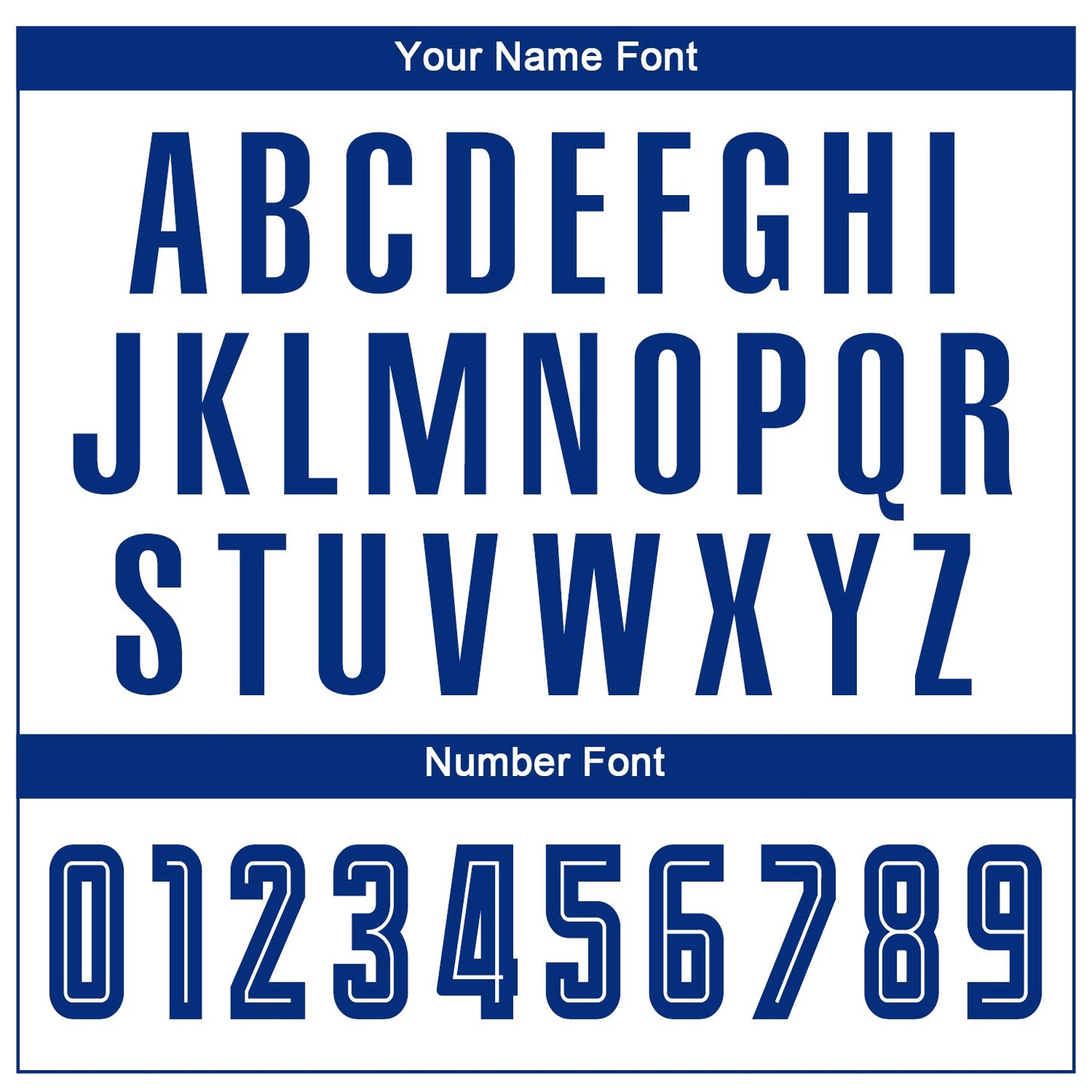 Custom White Royal Sublimation Soccer Uniform Jersey Limited