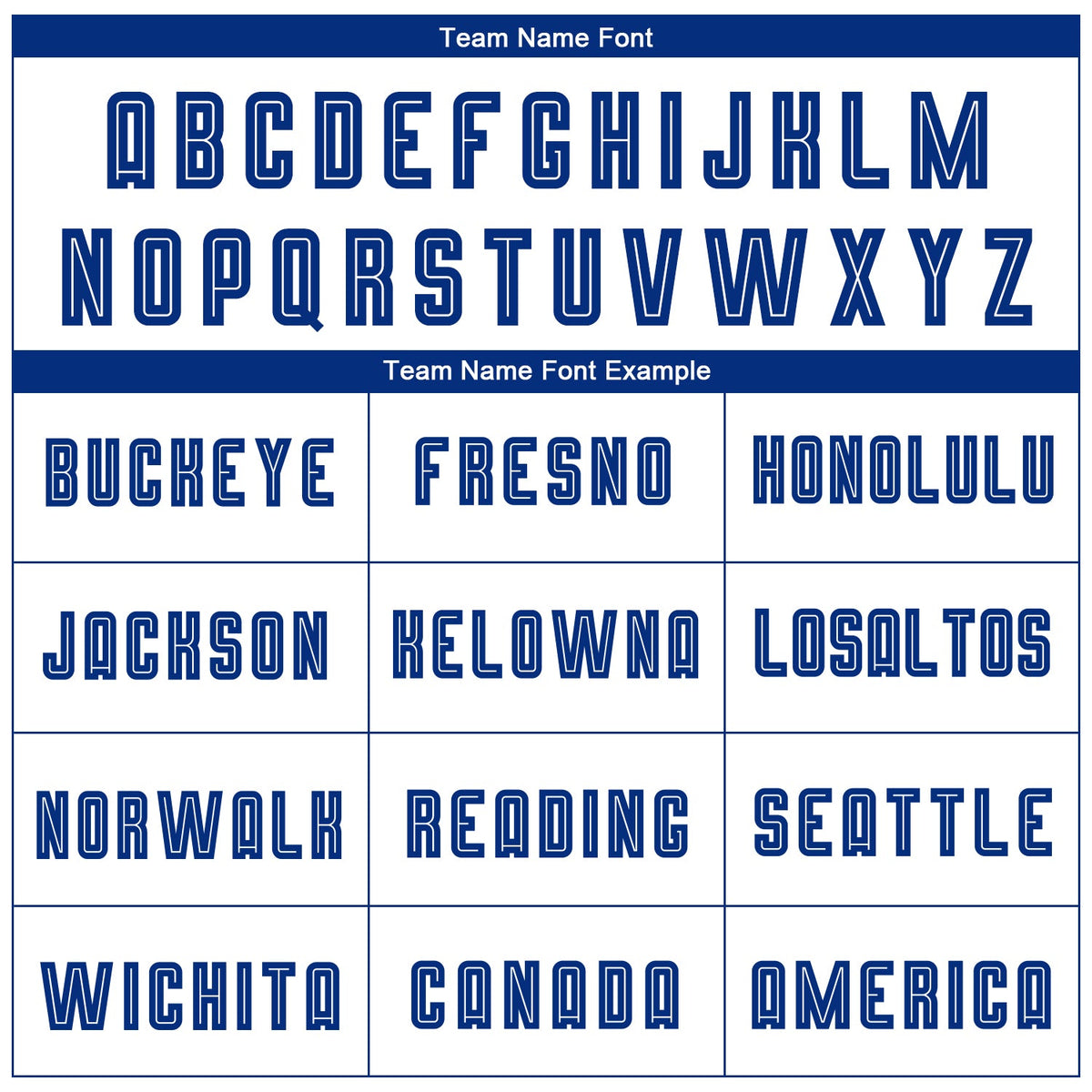 Custom White Royal Sublimation Soccer Uniform Jersey Limited