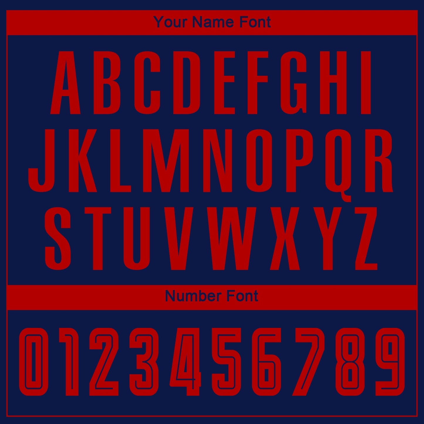 Custom Navy Red Sublimation Soccer Uniform Jersey Limited