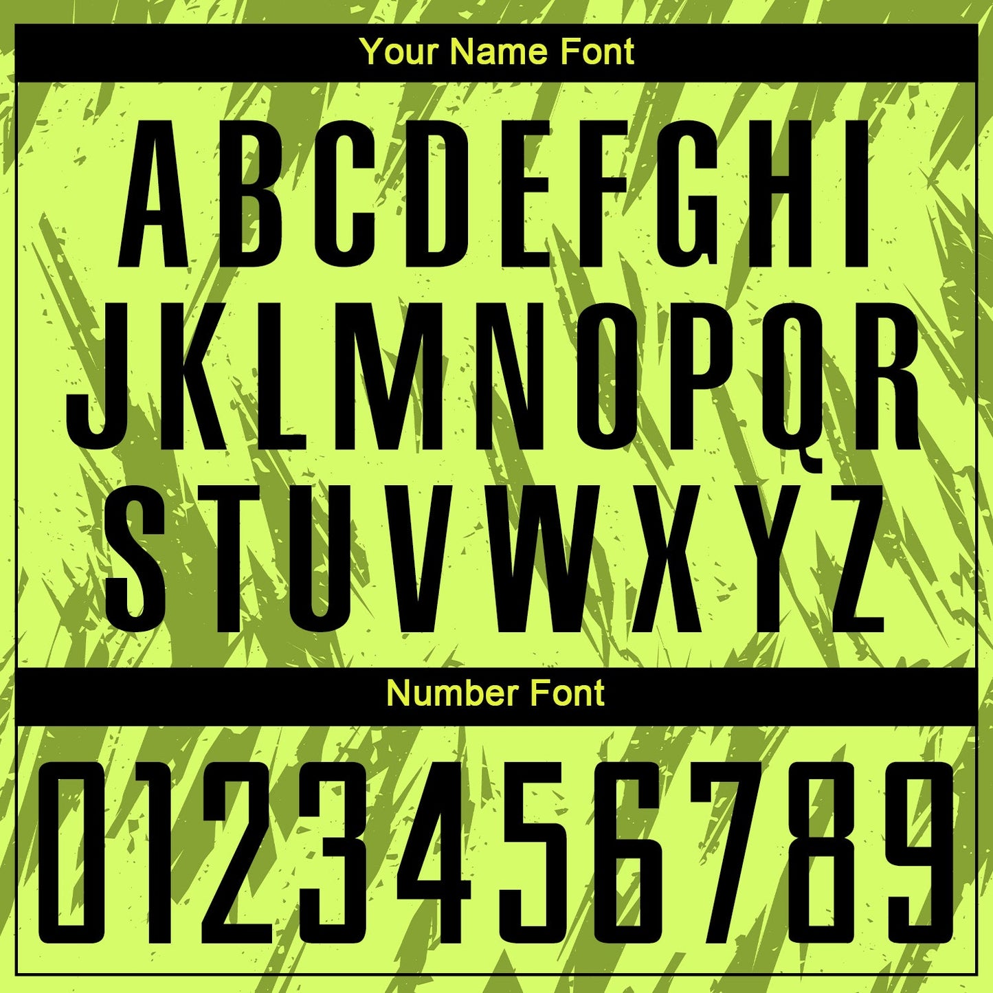 Custom Neon Green Black-Olive Sublimation Soccer Uniform Jersey Limited