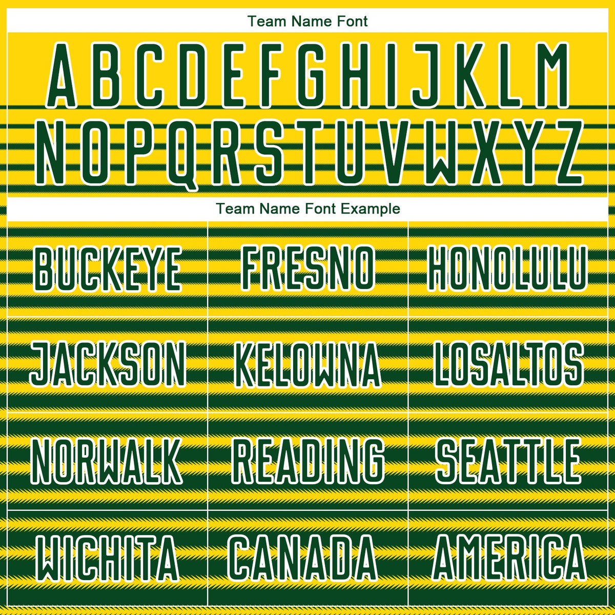 Custom Gold Green-White Sublimation Soccer Uniform Jersey Limited