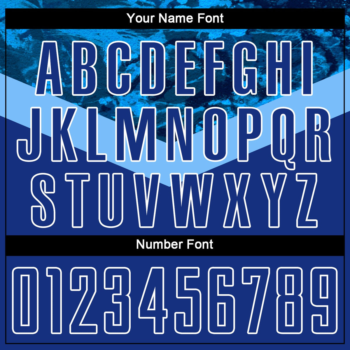 Custom Royal Royal-Light Blue Sublimation Soccer Uniform Jersey Limited