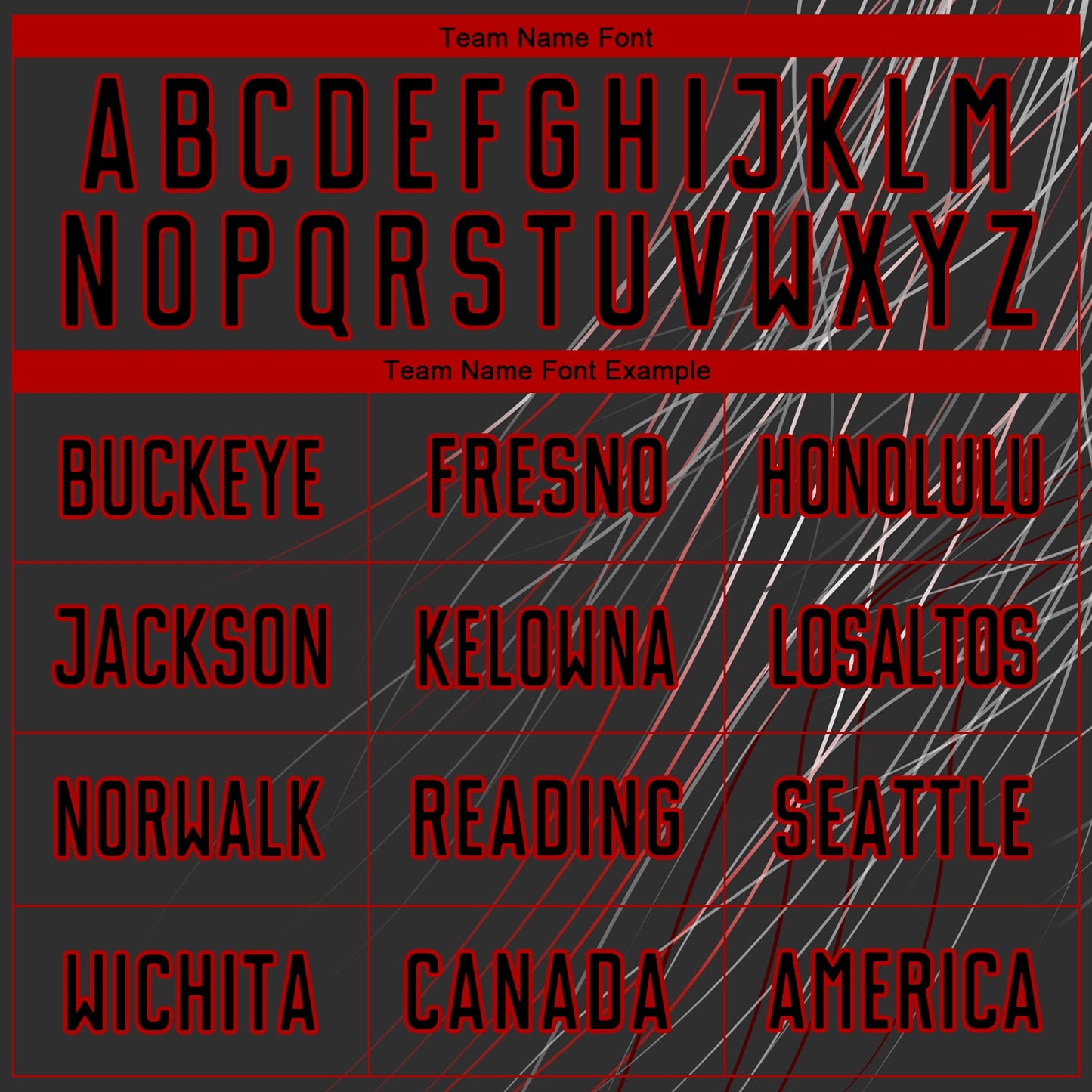 Custom Black Black-Red Sublimation Soccer Uniform Jersey Limited