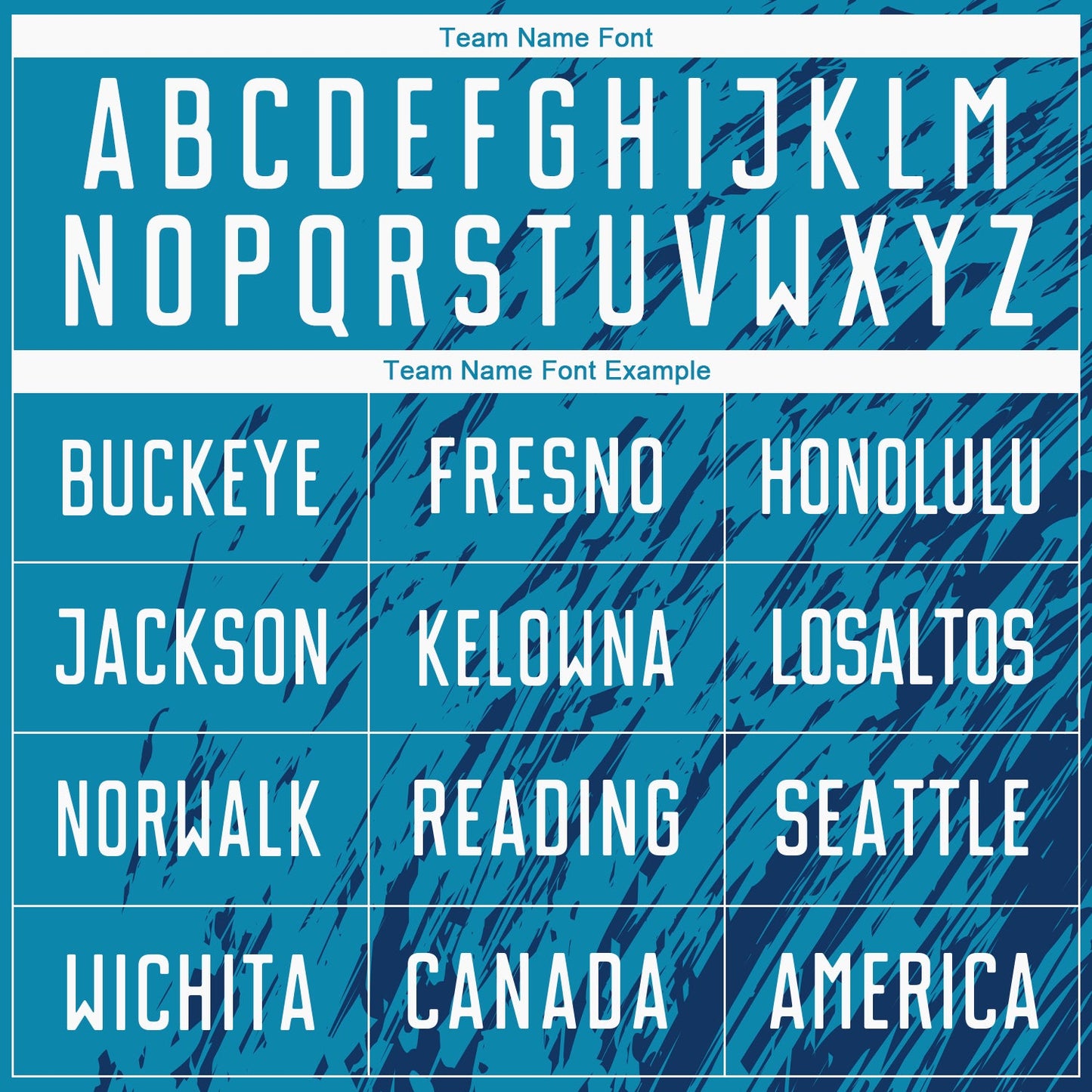 Custom Panther Blue White-Black Sublimation Soccer Uniform Jersey Limited