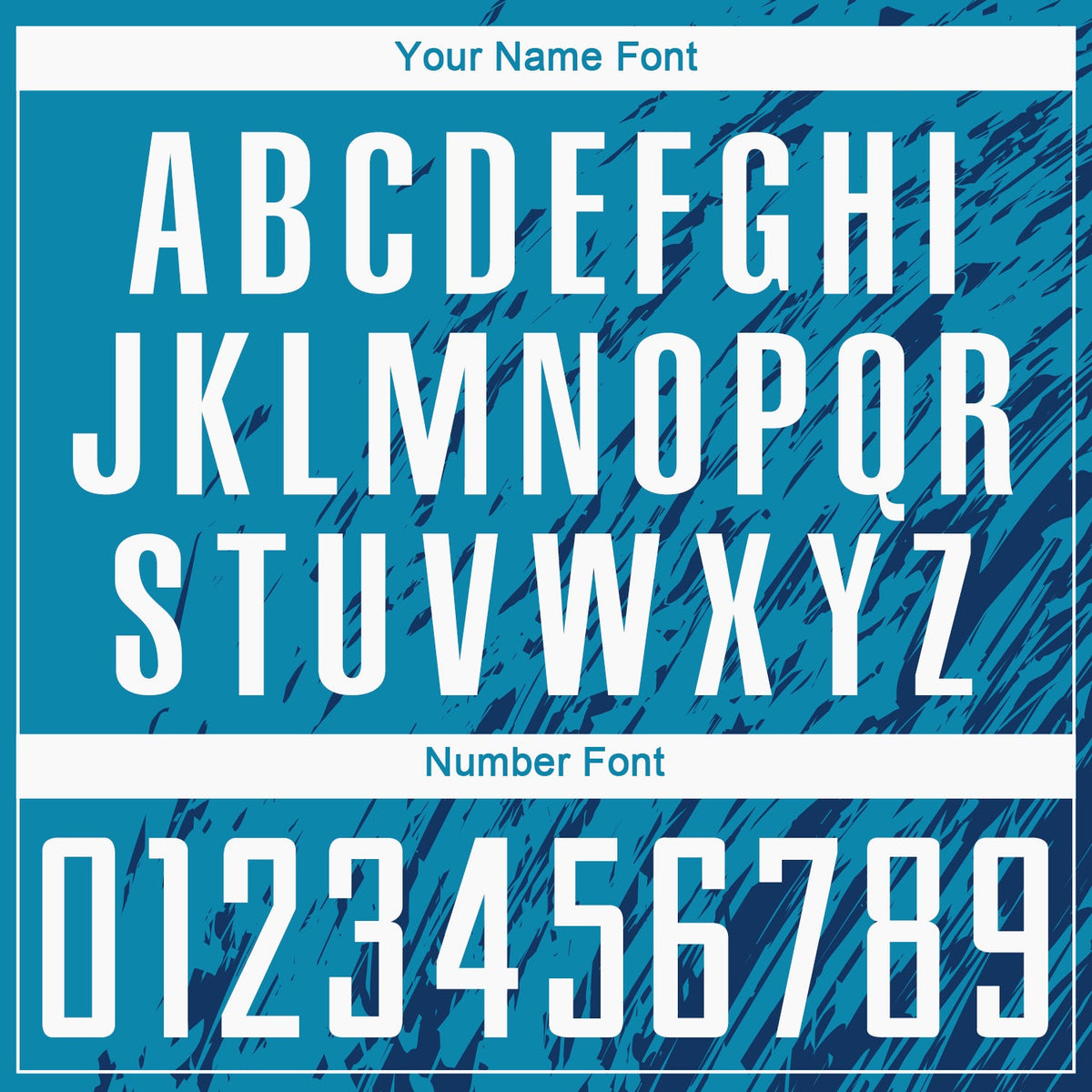 Custom Panther Blue White-Black Sublimation Soccer Uniform Jersey Limited