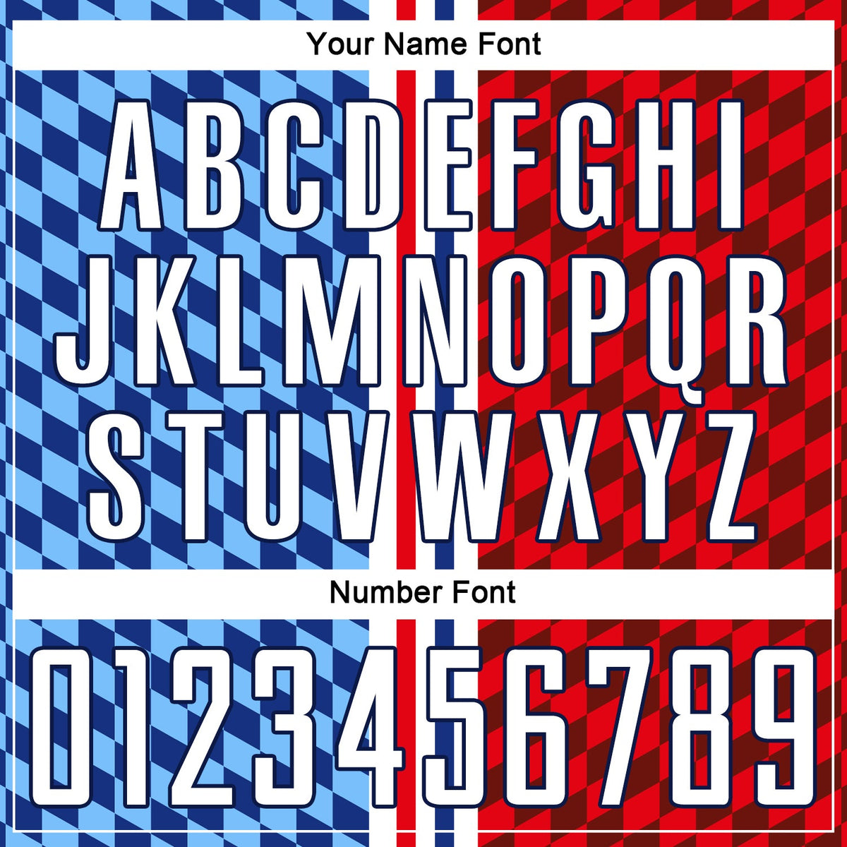 Custom Figure White-Royal Sublimation Soccer Uniform Jersey Limited