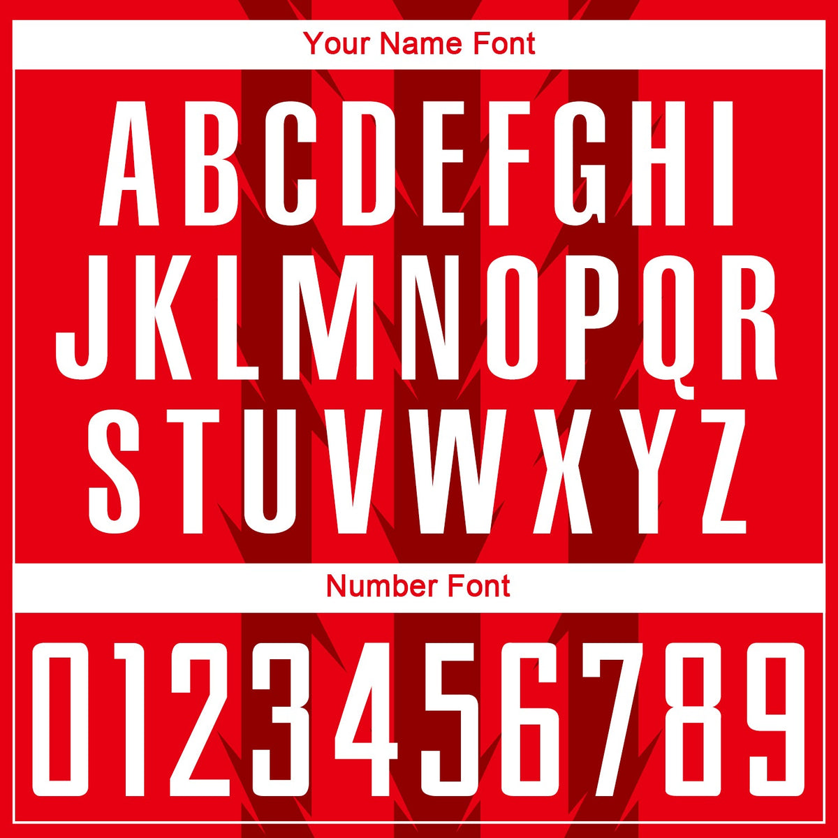 Custom Red White Sublimation Soccer Uniform Jersey Limited