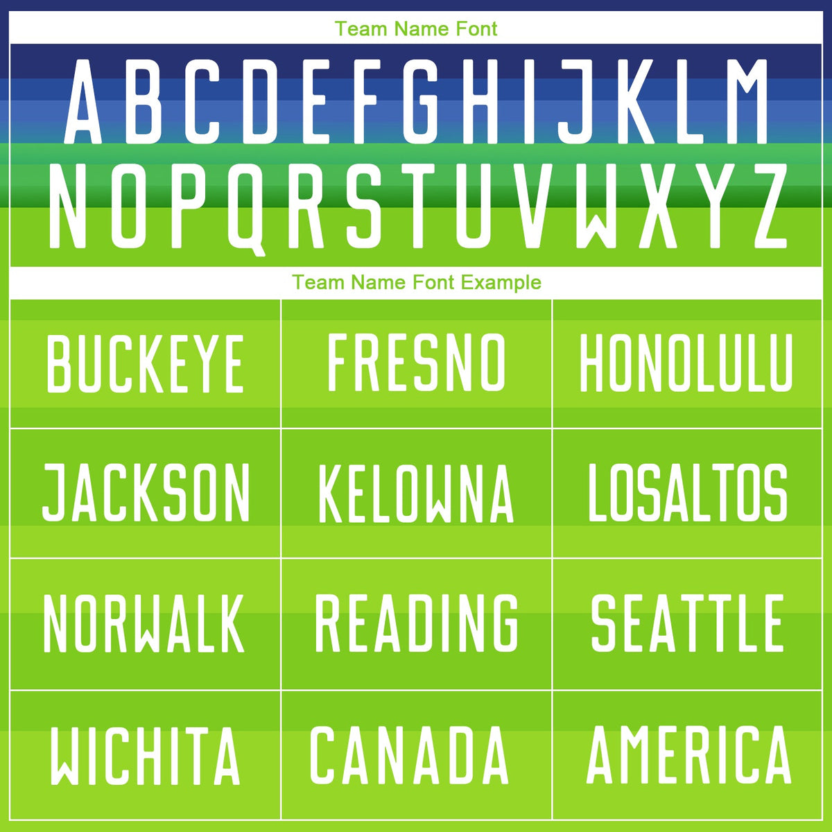 Custom Neon Green White-Royal Sublimation Soccer Uniform Jersey Limited