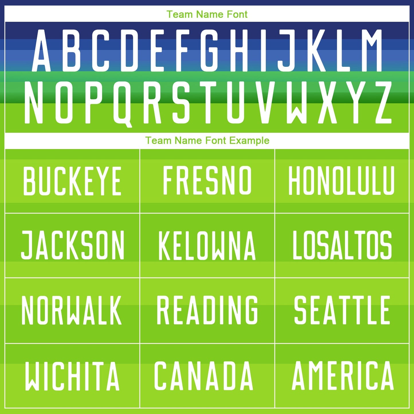 Custom Neon Green White-Royal Sublimation Soccer Uniform Jersey Limited