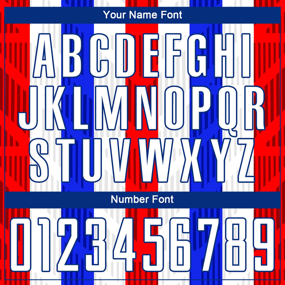 Custom White White-Royal Sublimation Soccer Uniform Jersey Limited