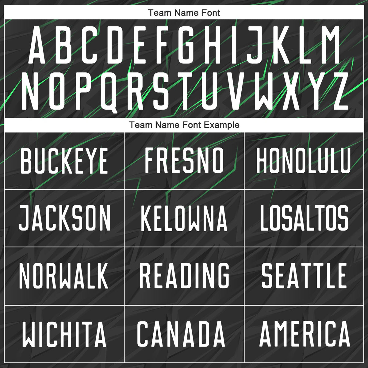 Custom Black White-Neon Green Sublimation Soccer Uniform Jersey Limited