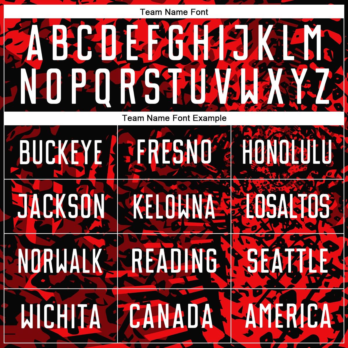 Custom Red Black-White Sublimation Soccer Uniform Jersey Limited