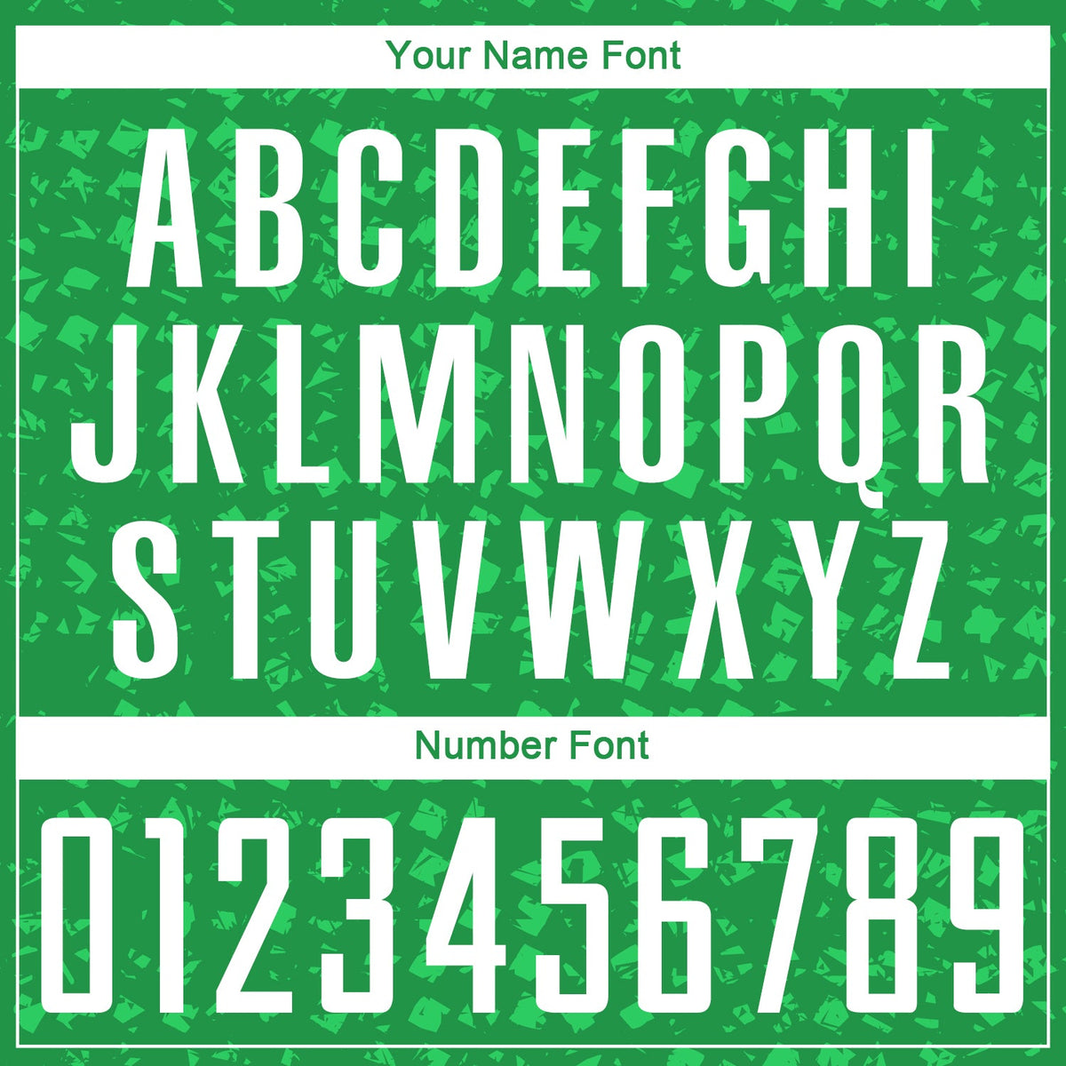 Custom Kelly Green White Sublimation Soccer Uniform Jersey Limited