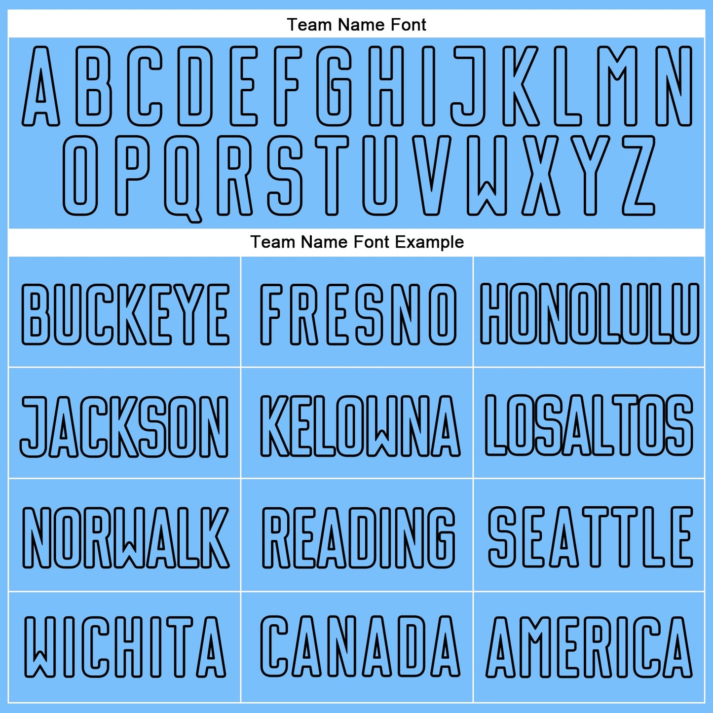 Custom White Light Blue-Black Sublimation Split Fashion Soccer Uniform Jersey Limited