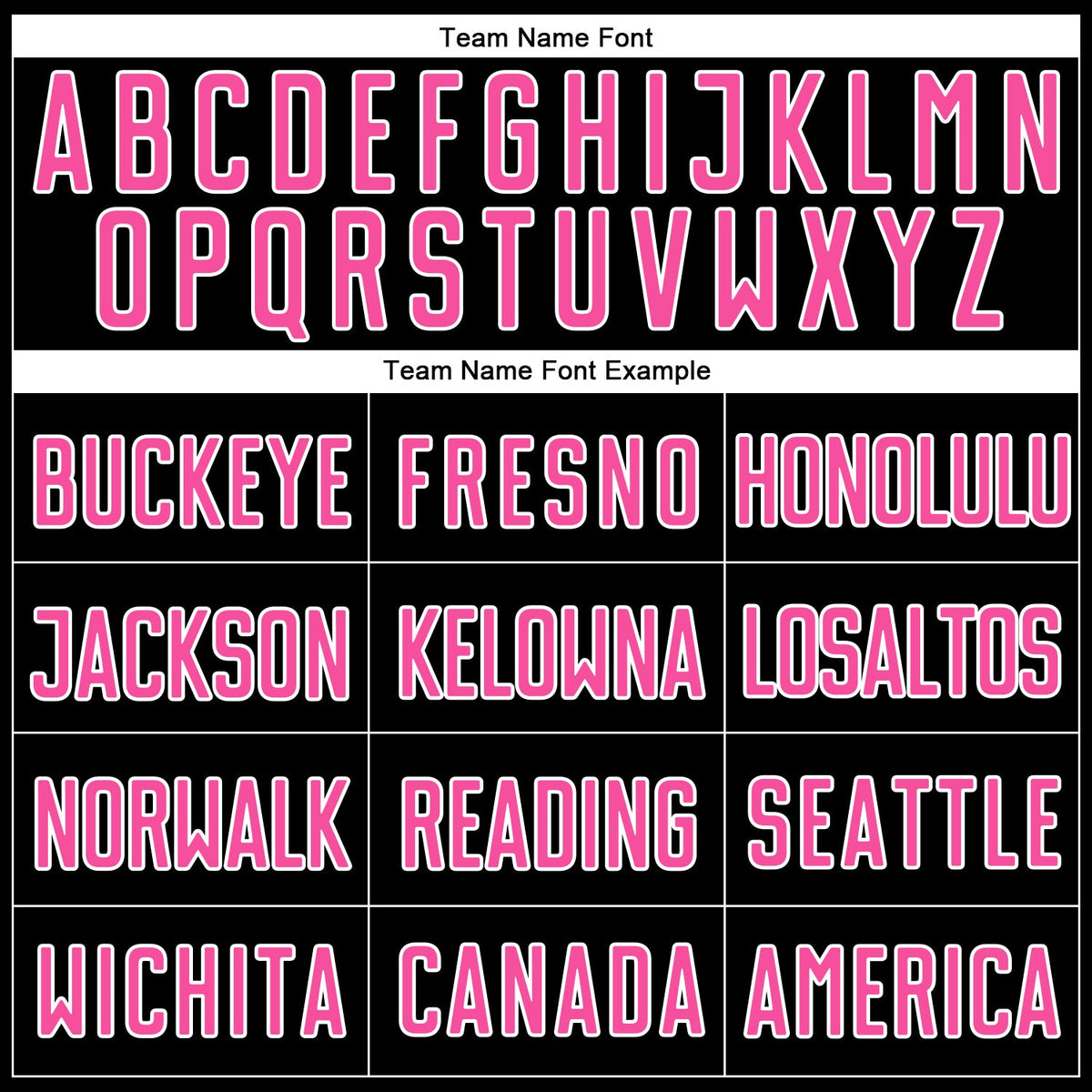 Custom Black Pink-White Sublimation Split Fashion Soccer Uniform Jersey Limited