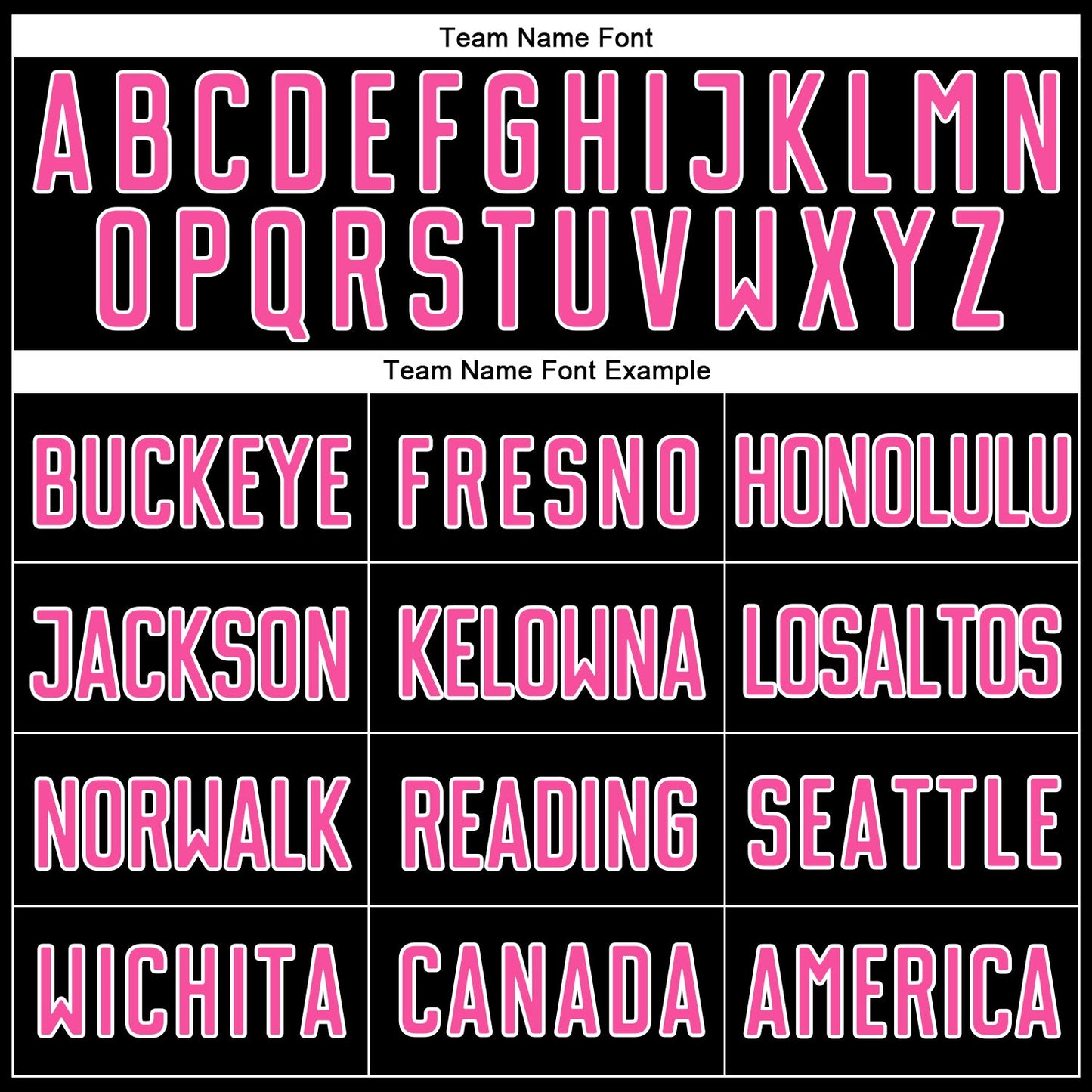 Custom Black Pink-White Sublimation Split Fashion Soccer Uniform Jersey Limited