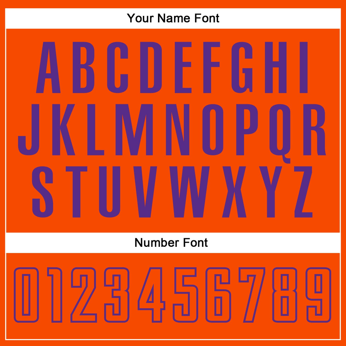 Custom Gray Orange-Purple Sublimation Split Fashion Soccer Uniform Jersey Limited