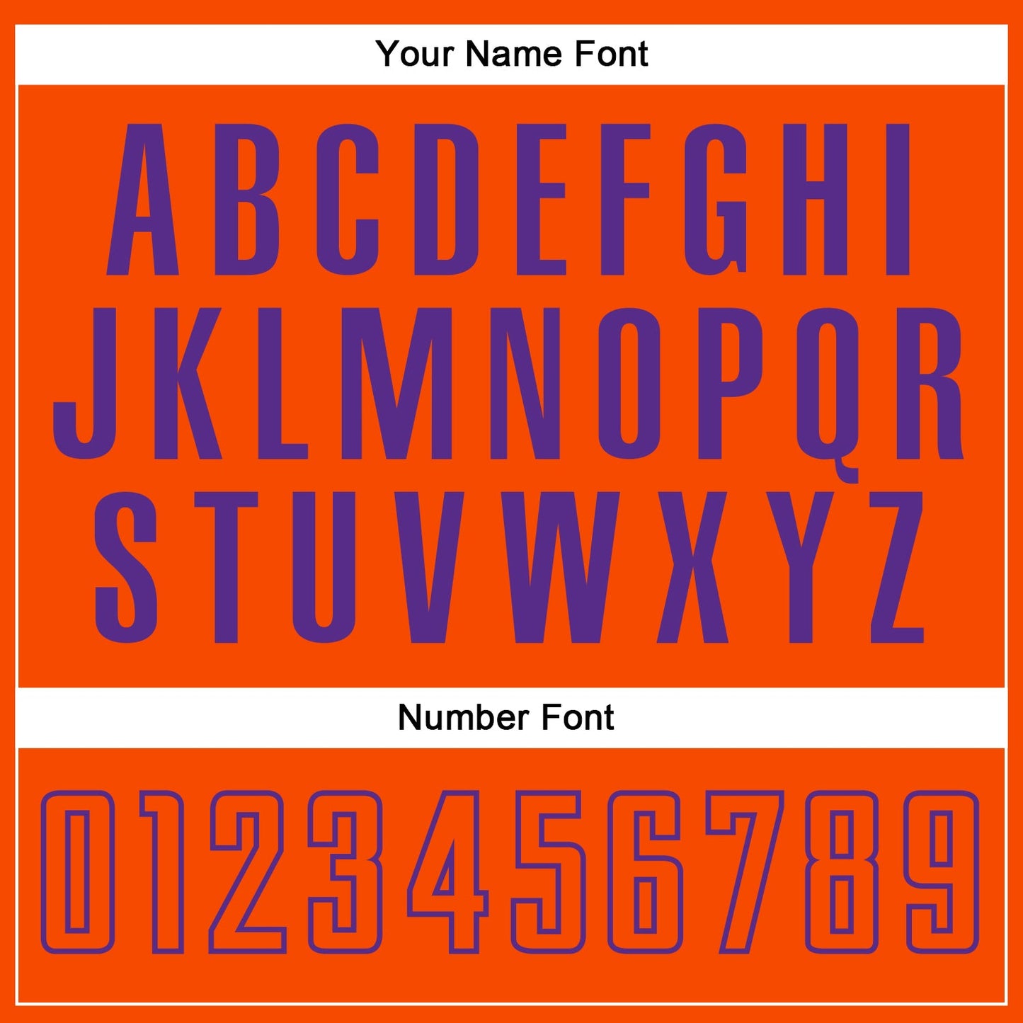 Custom Gray Orange-Purple Sublimation Split Fashion Soccer Uniform Jersey Limited