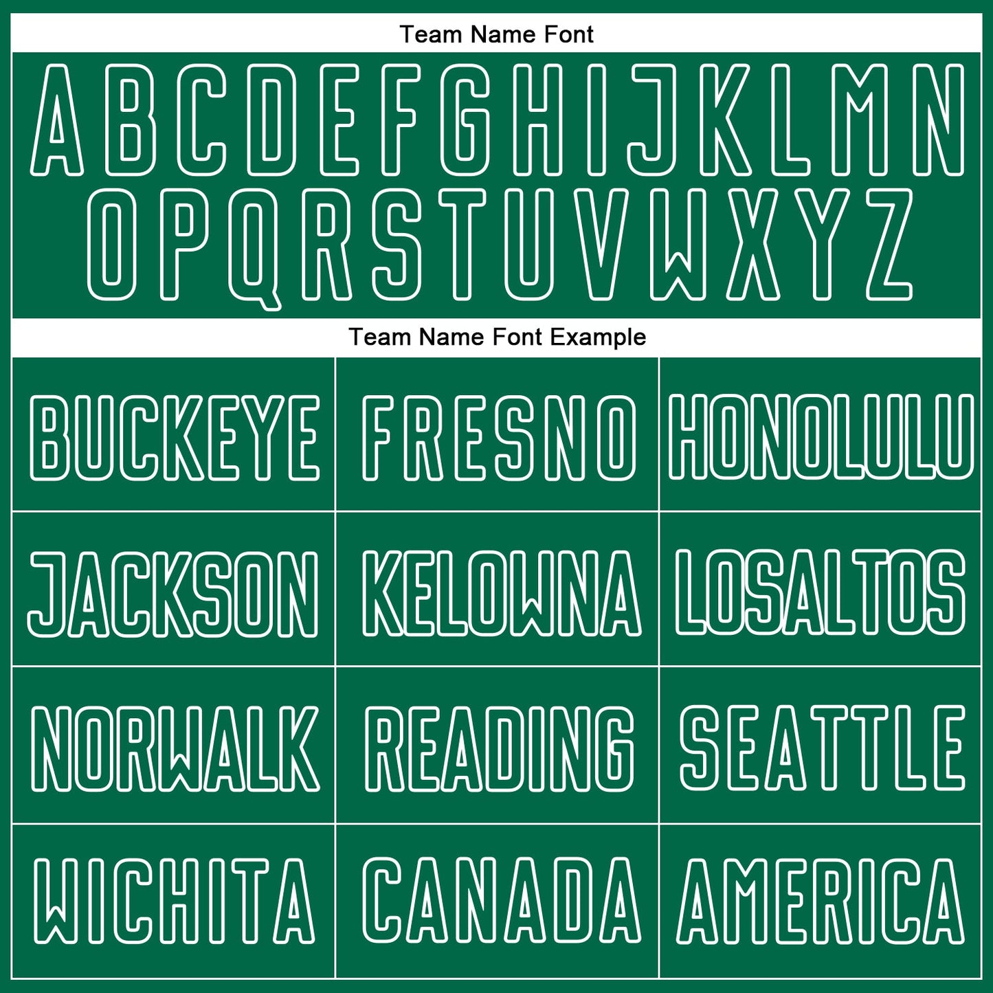 Custom Gold Kelly Green-White Sublimation Split Fashion Soccer Uniform Jersey Limited