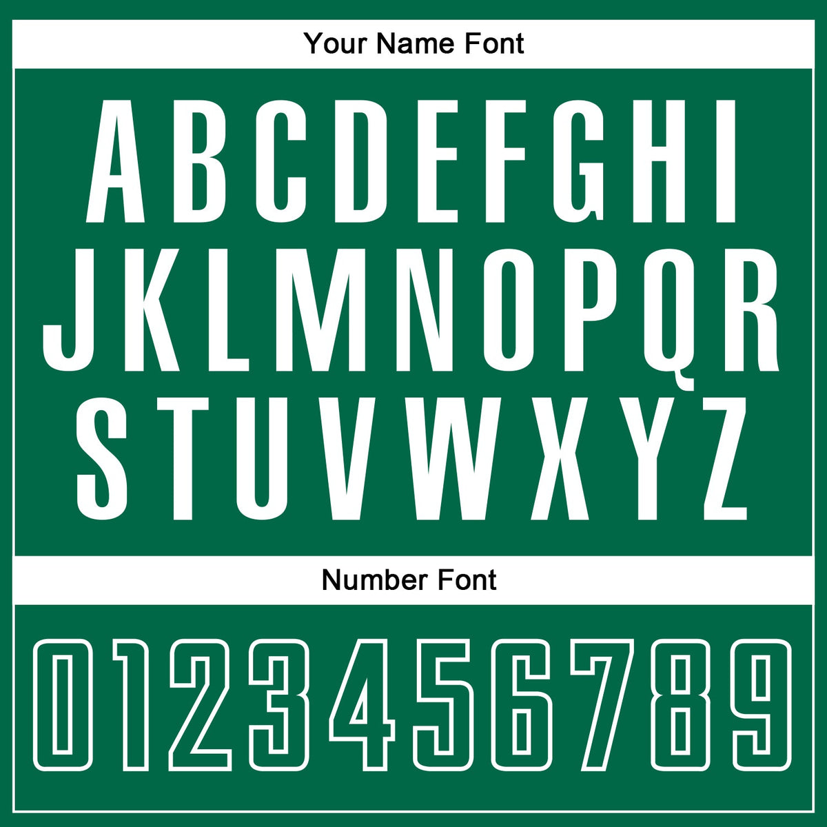 Custom Gold Kelly Green-White Sublimation Split Fashion Soccer Uniform Jersey Limited