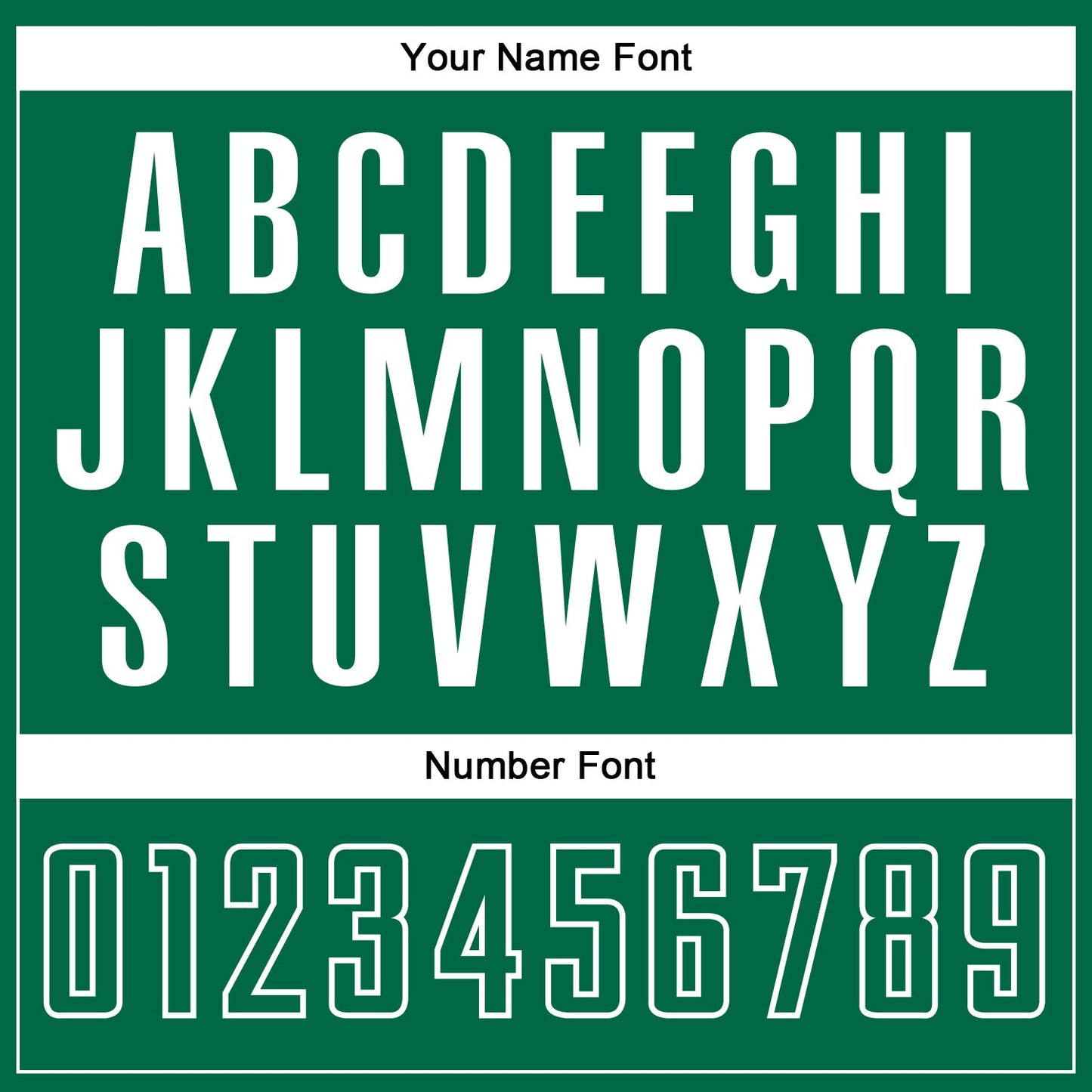 Custom Gold Kelly Green-White Sublimation Split Fashion Soccer Uniform Jersey Limited