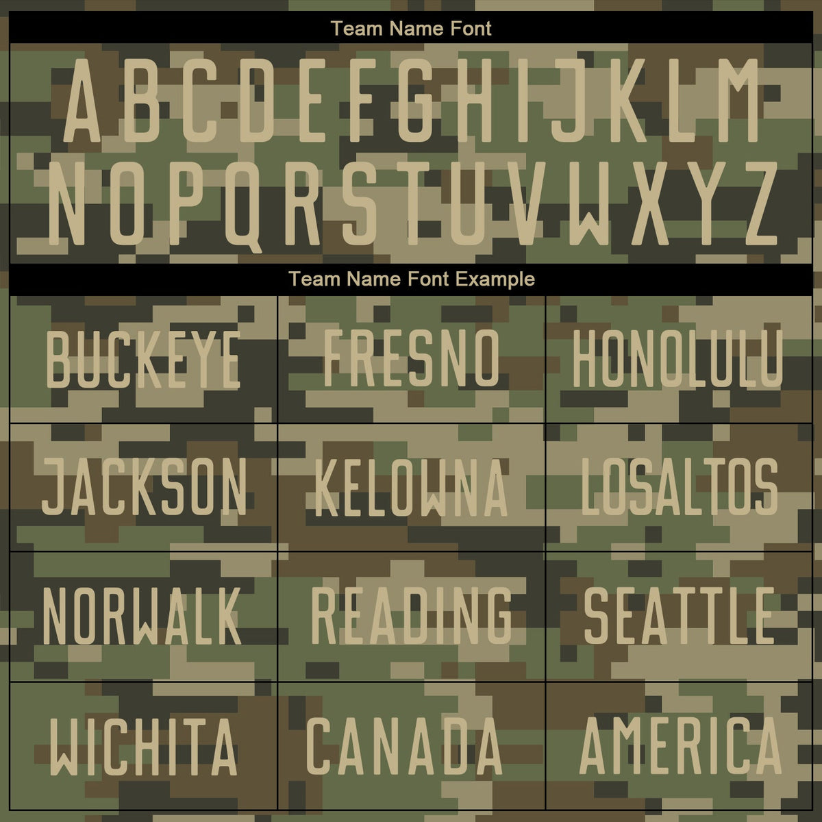 Custom Camo Vegas Gold-Olive Sublimation Salute To Service Soccer Uniform Jersey Limited