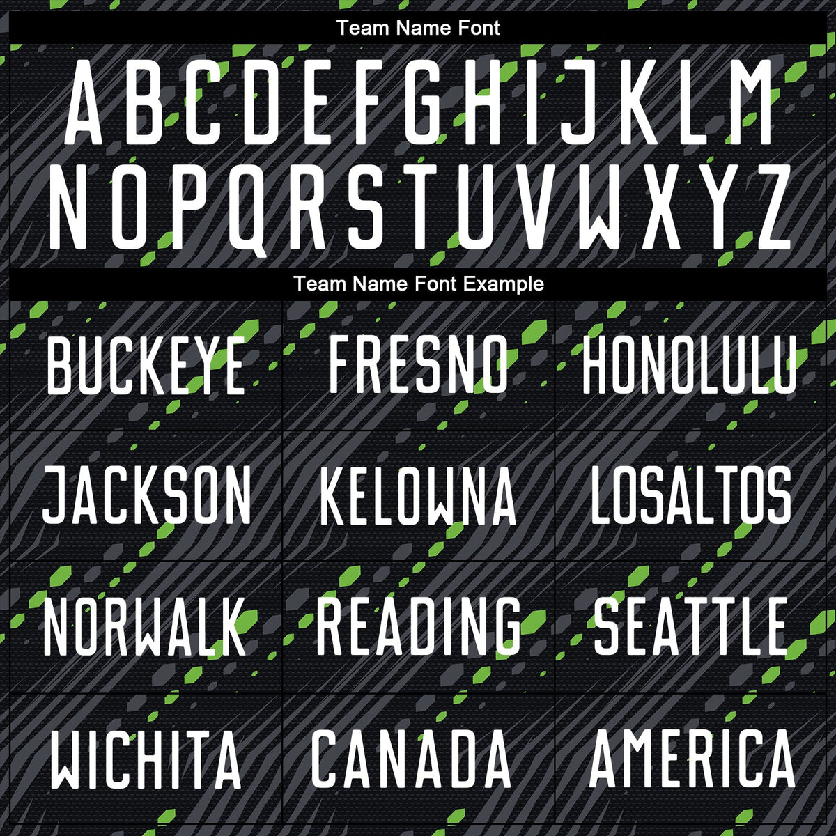 Custom Black White-Kelly Green Sublimation Soccer Uniform Jersey Limited