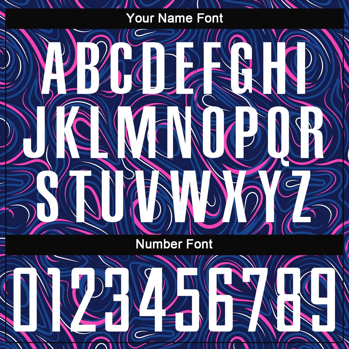 Custom Navy White-Pink Sublimation Soccer Uniform Jersey Limited