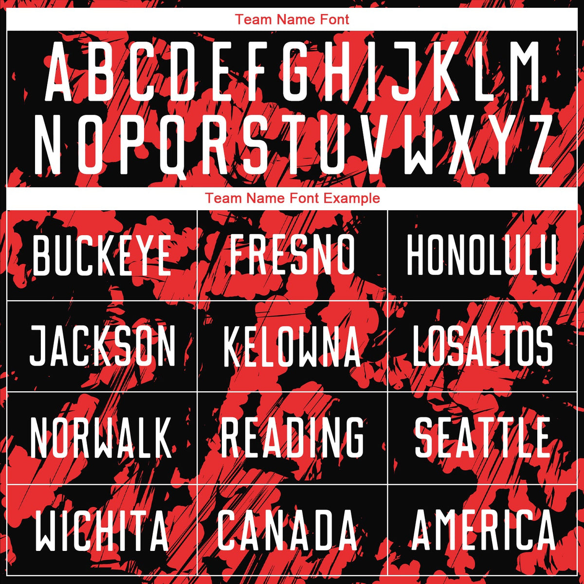 Custom Red White-Black Sublimation Soccer Uniform Jersey Limited