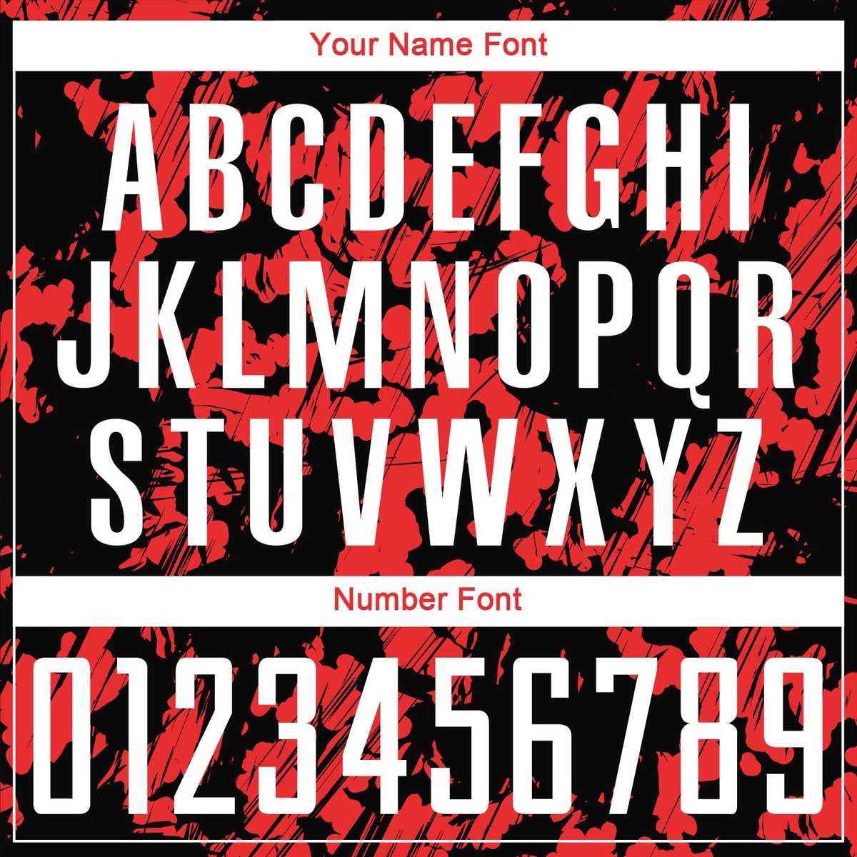 Custom Red White-Black Sublimation Soccer Uniform Jersey Limited