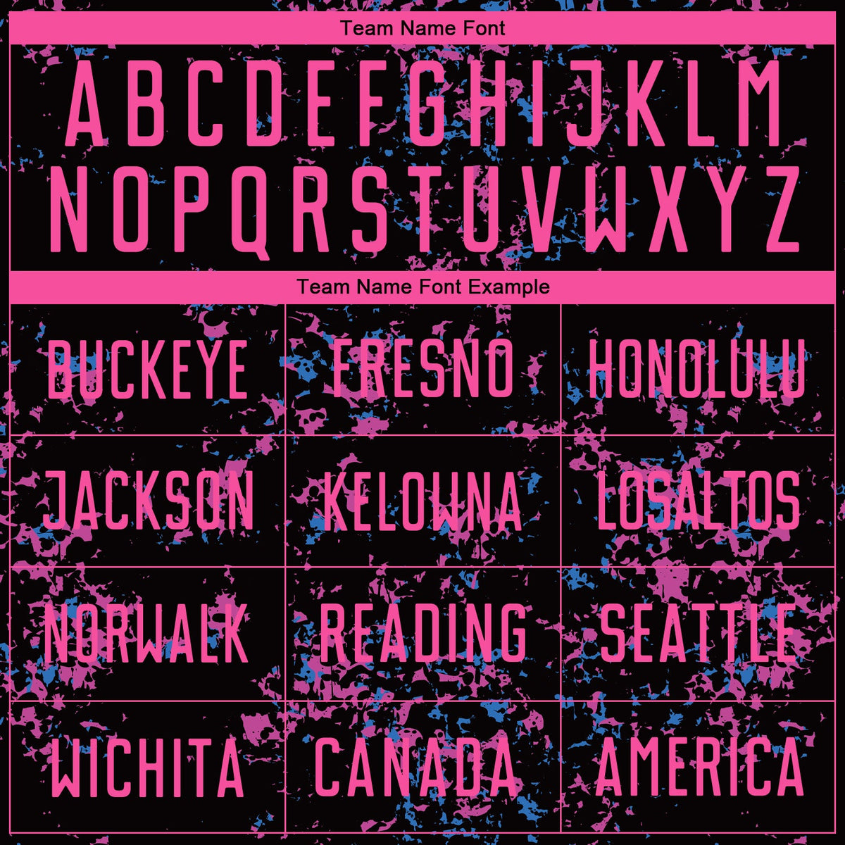 Custom Black Pink-Light Blue Sublimation Soccer Uniform Jersey Limited