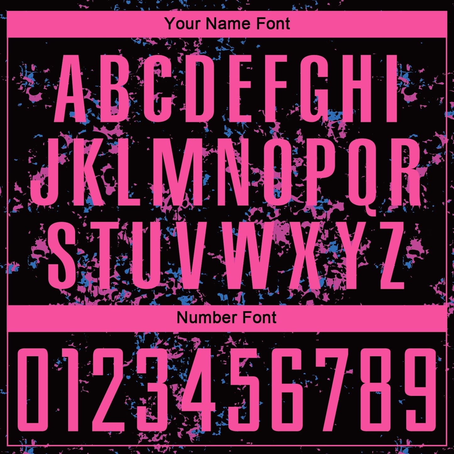 Custom Black Pink-Light Blue Sublimation Soccer Uniform Jersey Limited