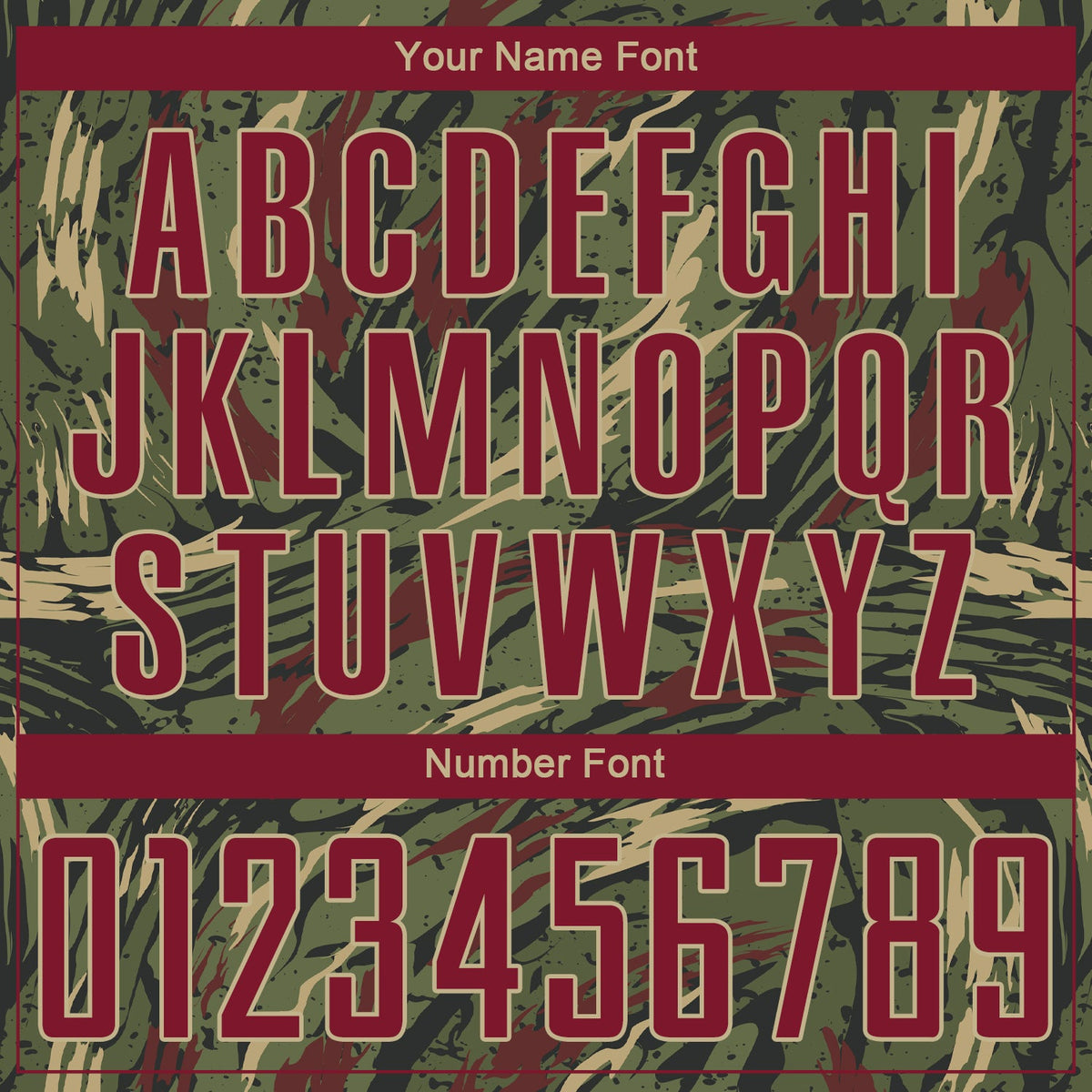 Custom Olive Crimson-Vegas Gold Sublimation Salute To Service Soccer Uniform Jersey Limited