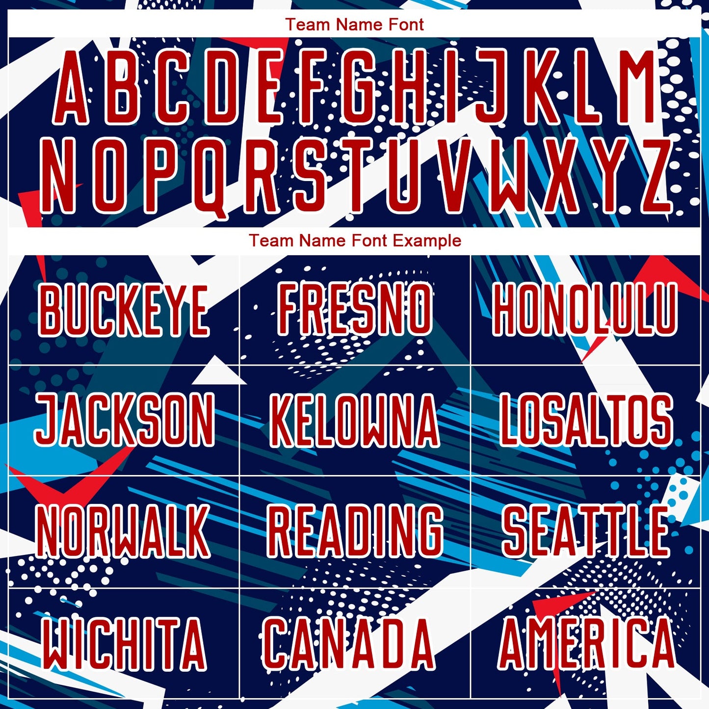 Custom Navy Red-White Sublimation Soccer Uniform Jersey Limited