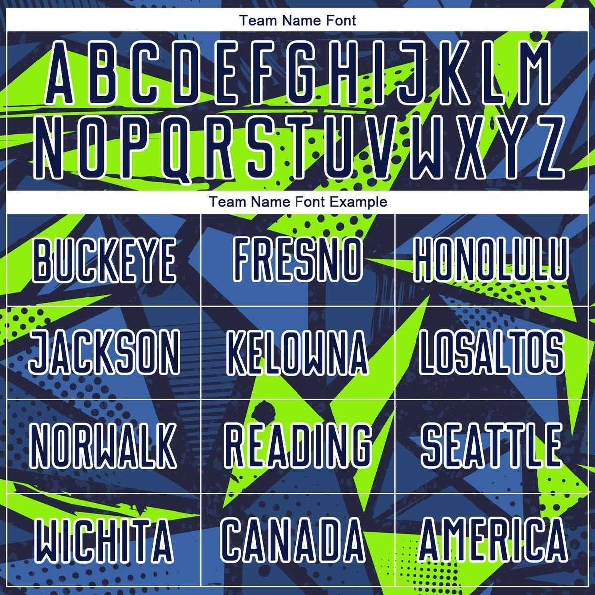 Custom Navy Navy-Neon Green Sublimation Soccer Uniform Jersey Limited