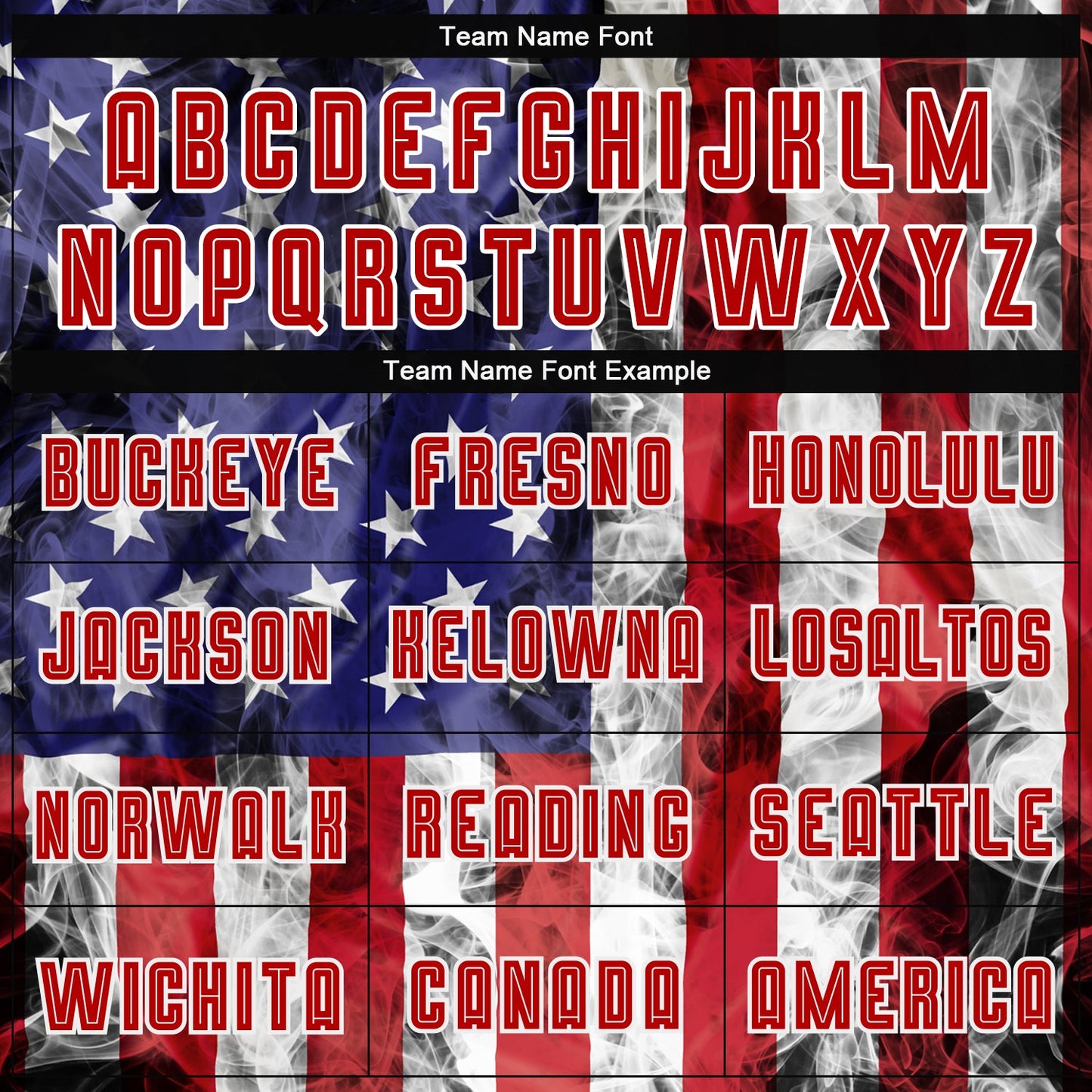 Custom White Royal-Red American Flag Fashion Sublimation Soccer Uniform Jersey Limited