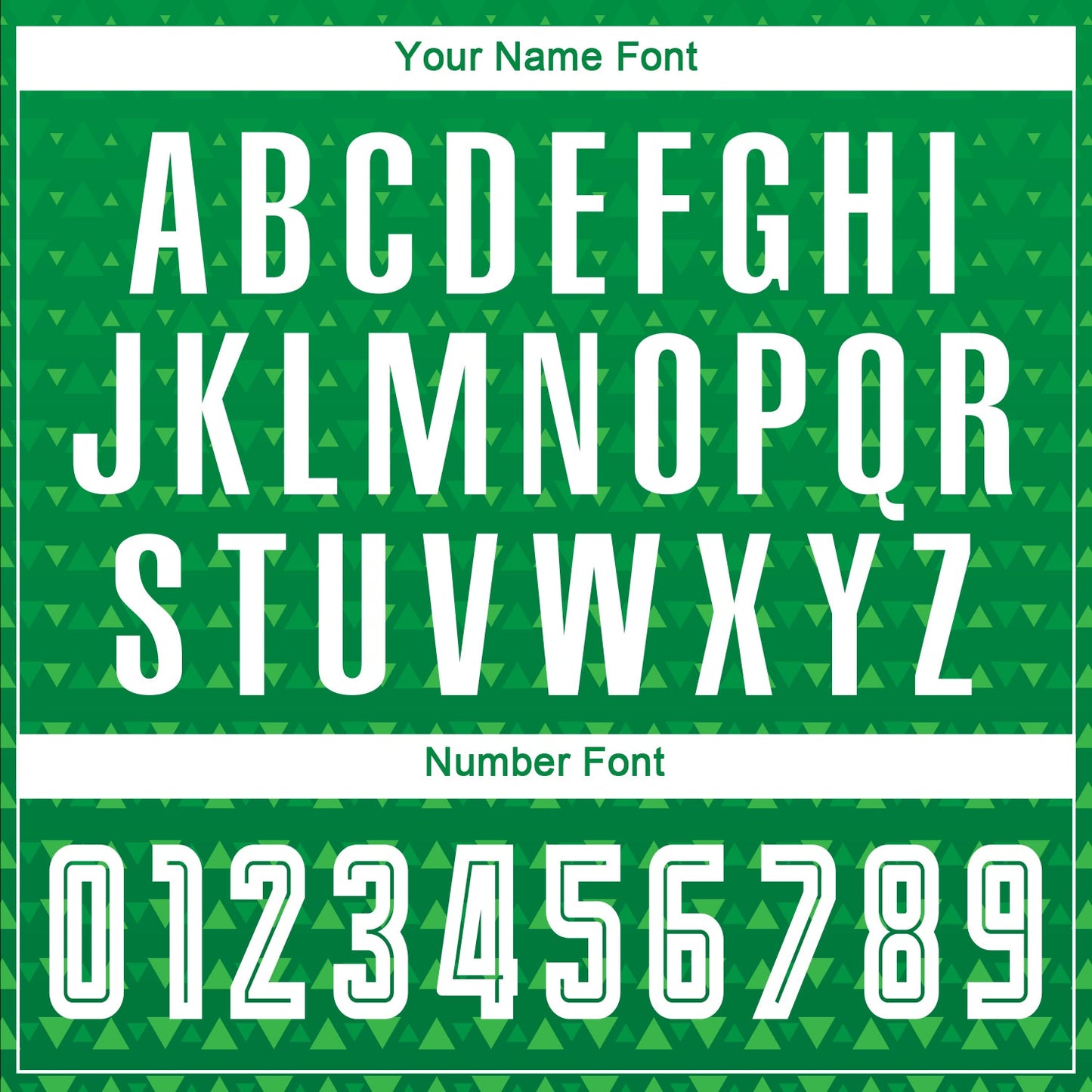 Custom Kelly Green White Sublimation Soccer Uniform Jersey Limited