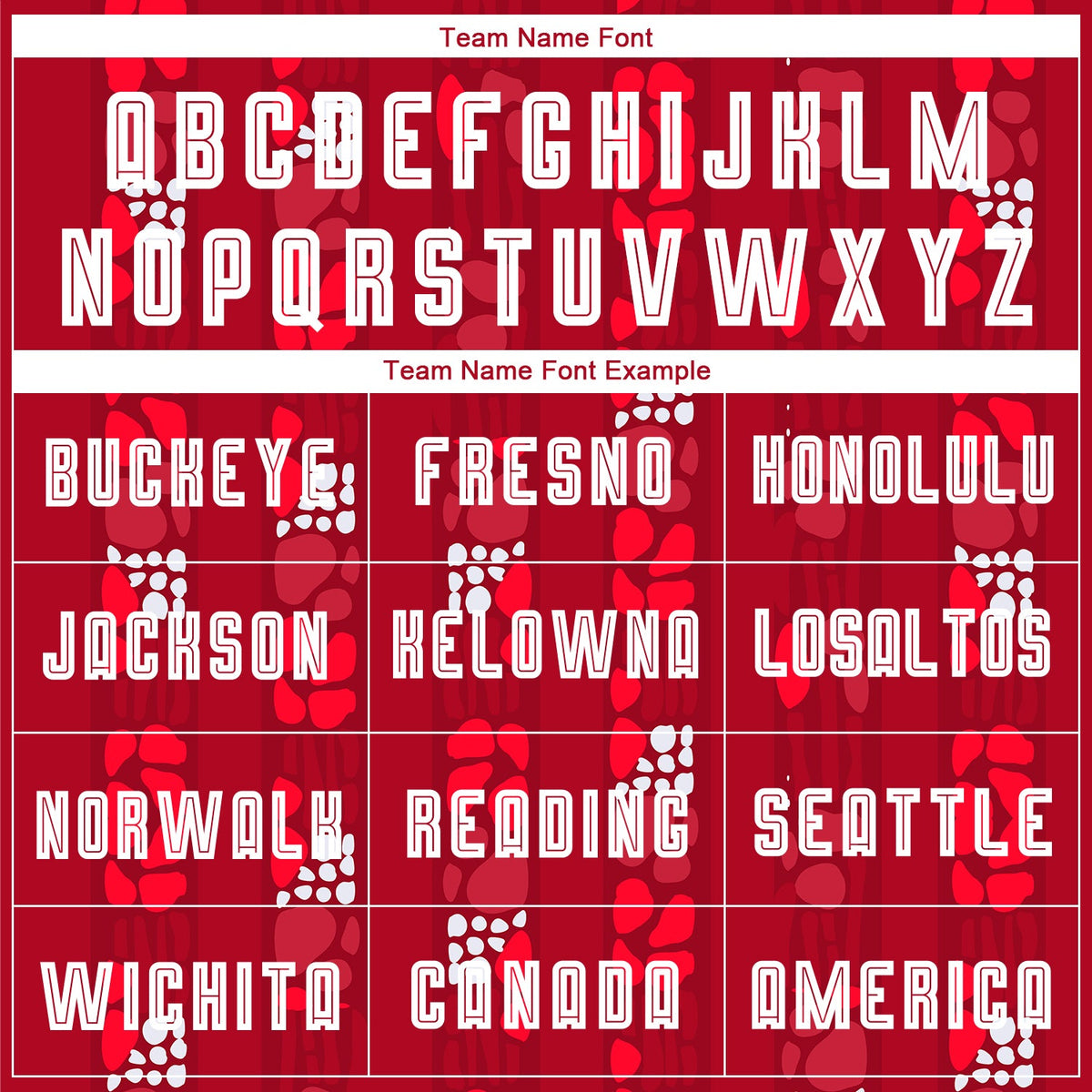 Custom Red White Home Sublimation Soccer Uniform Jersey Limited