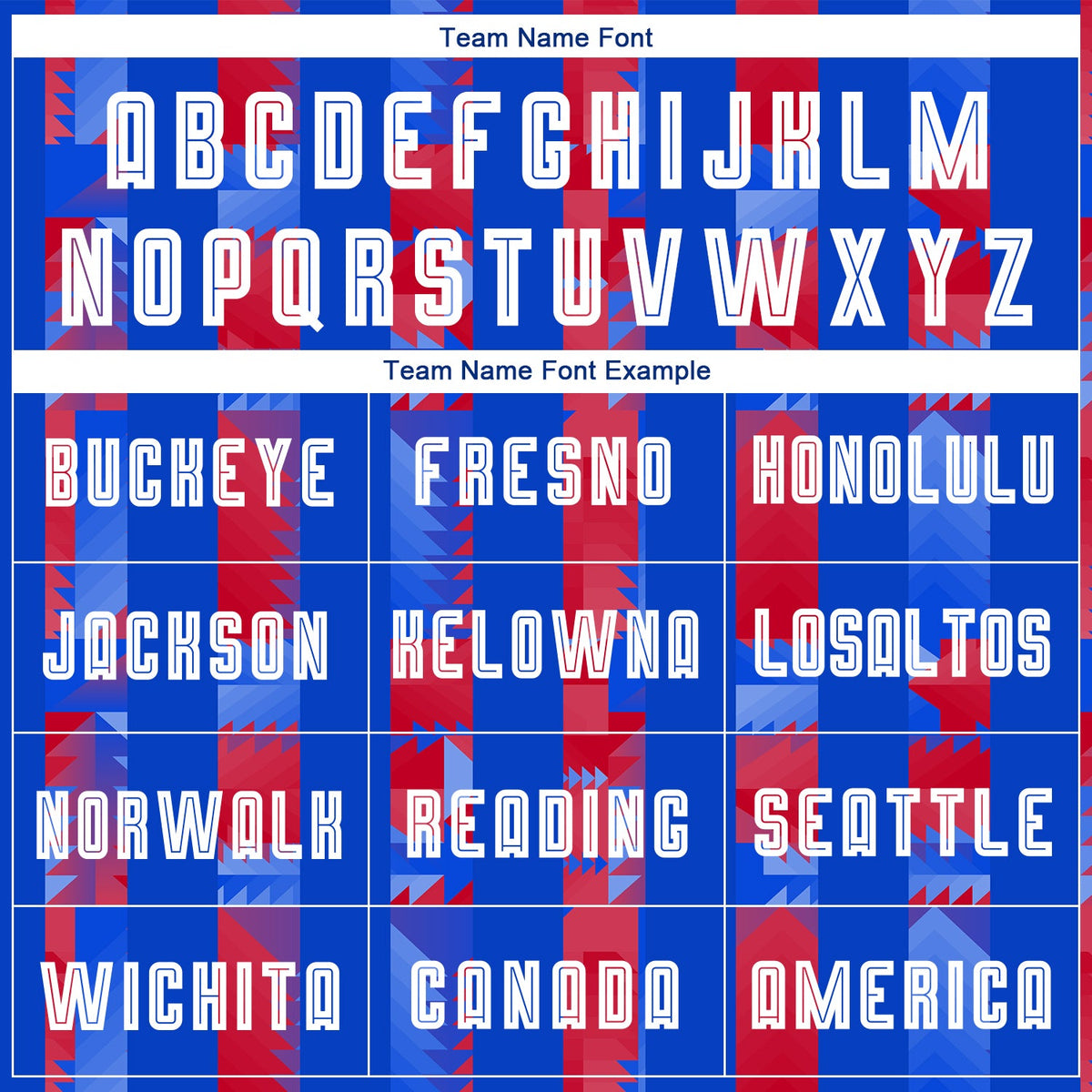 Custom Royal White-Red Home Sublimation Soccer Uniform Jersey Limited