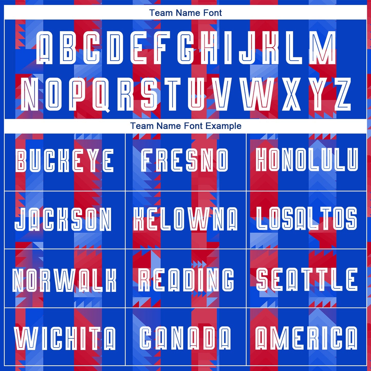 Custom Royal White-Red Home Sublimation Soccer Uniform Jersey Limited