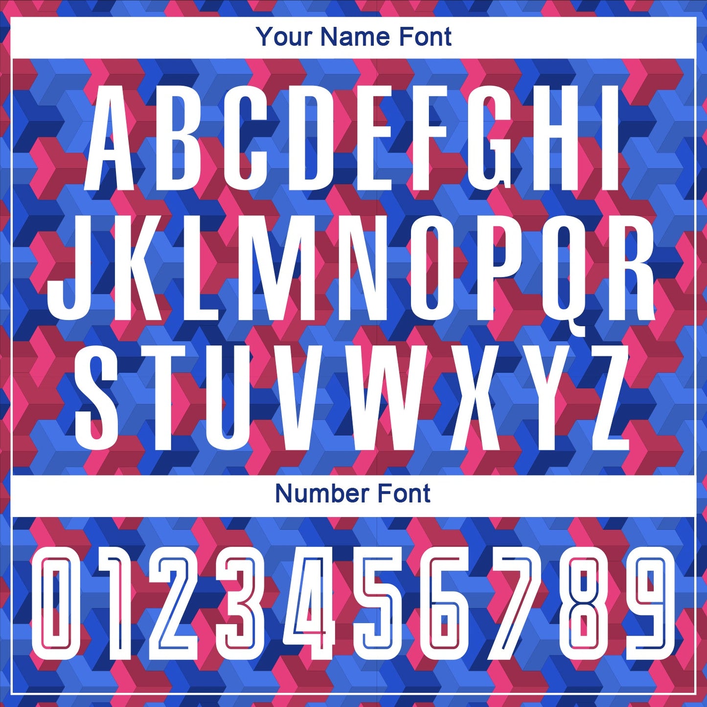 Custom Royal White-Red Home Sublimation Soccer Uniform Jersey Limited