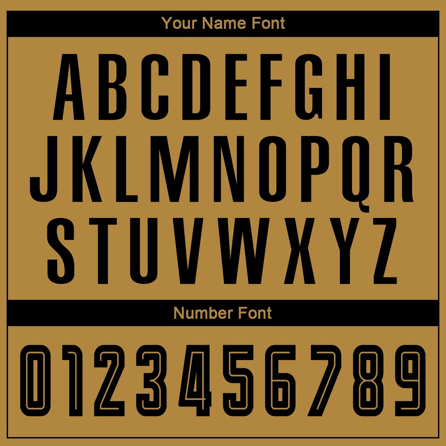 Custom Old Gold Black Sublimation Fade Fashion Soccer Uniform Jersey Limited