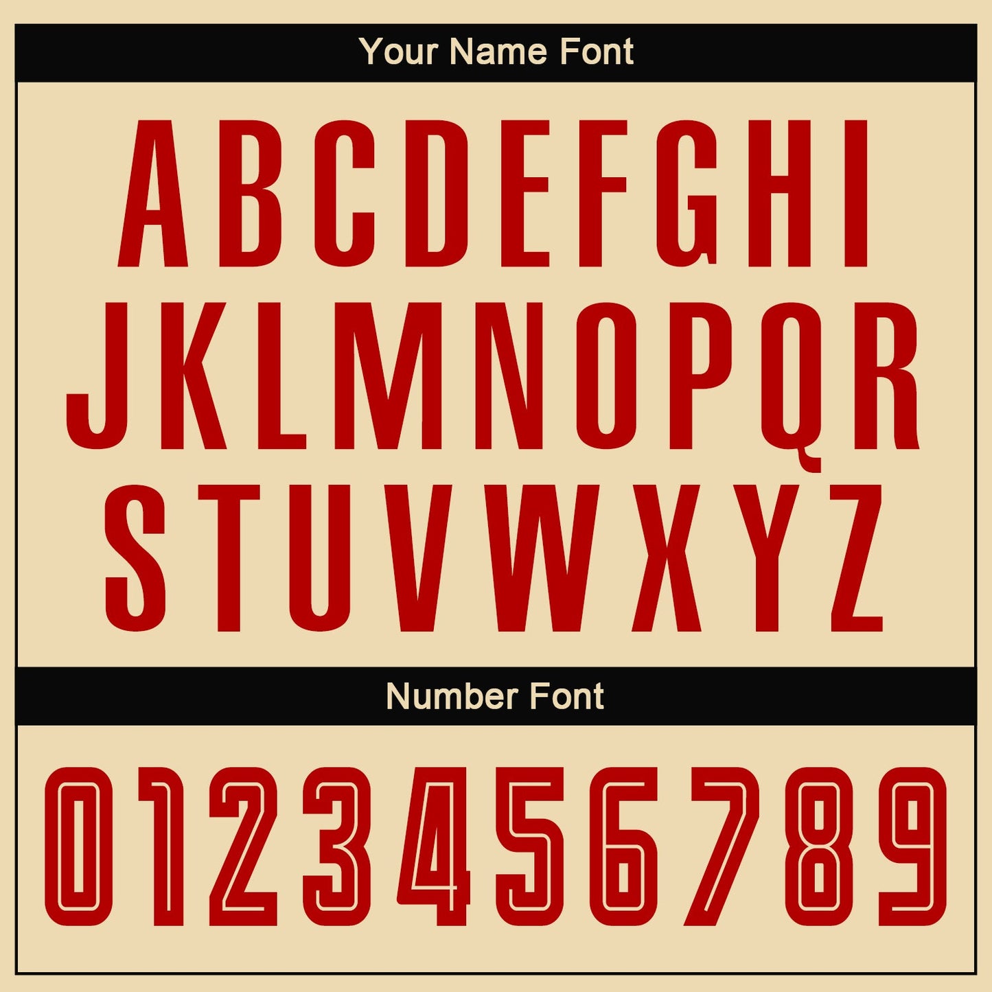 Custom Cream Red-Black Sublimation Fade Fashion Soccer Uniform Jersey Limited