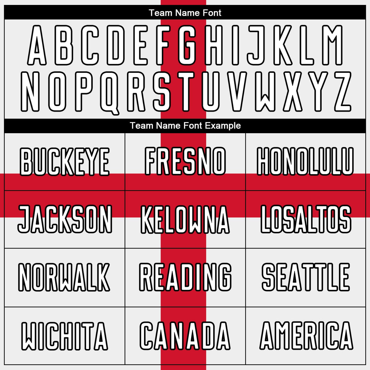 Custom White White Red-Black Sublimation Great Britain Flag Soccer Uniform Jersey Limited