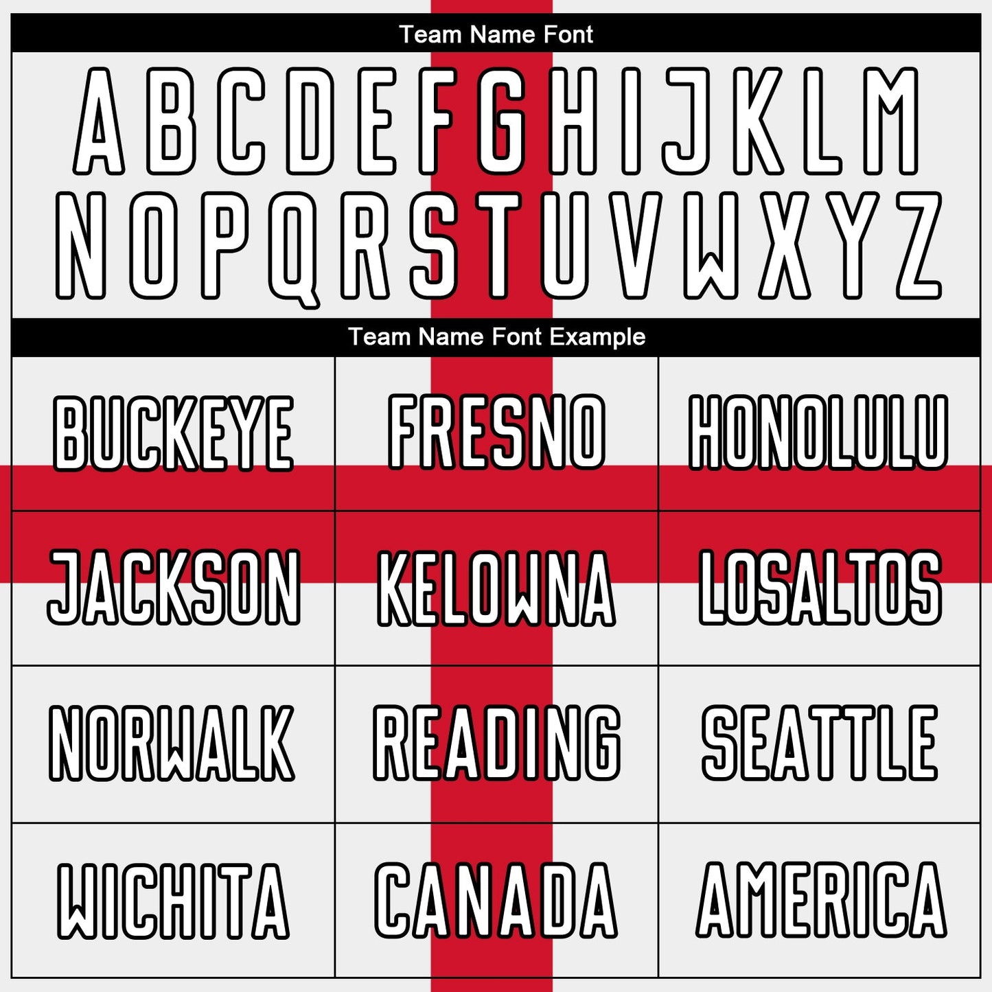 Custom White White Red-Black Sublimation Great Britain Flag Soccer Uniform Jersey Limited