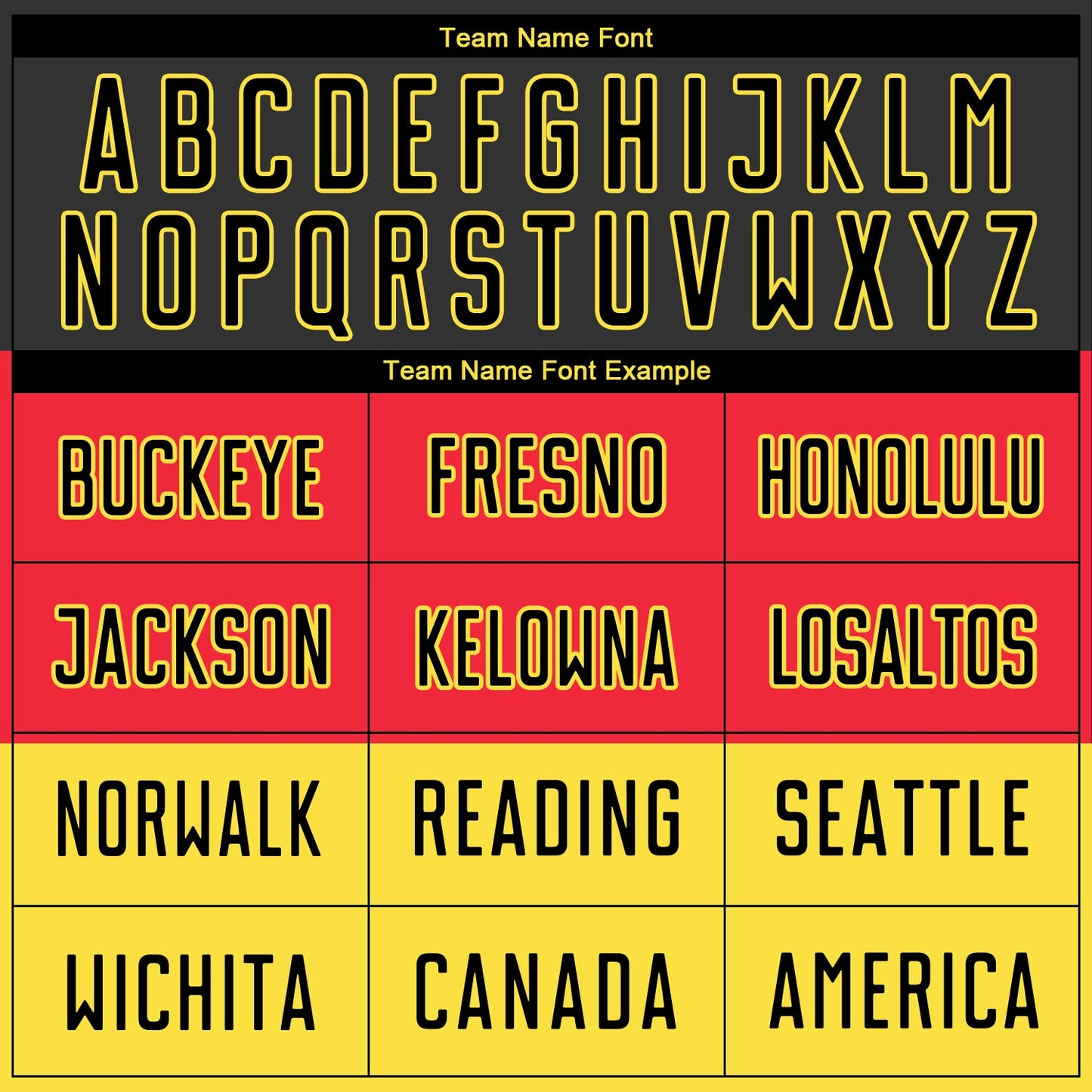 Custom Red Black-Gold Sublimation German Flag Soccer Uniform Jersey Limited