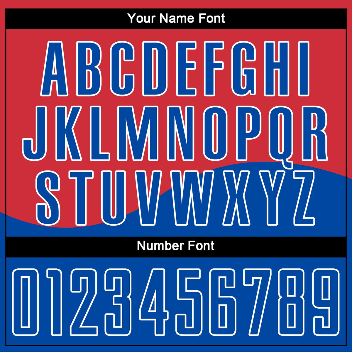 Custom Red Royal-White Sublimation South Korean Flag Soccer Uniform Jersey Limited