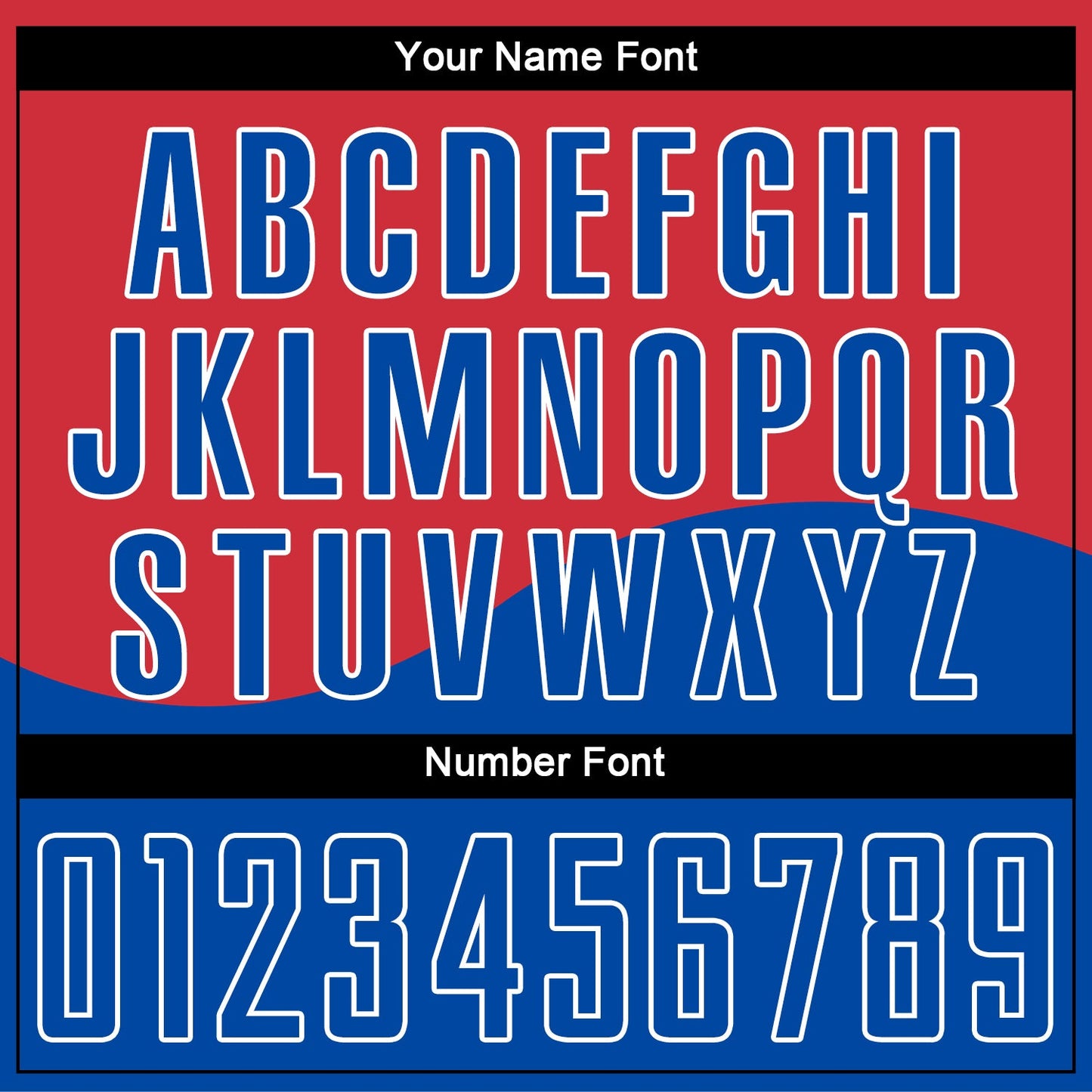 Custom Red Royal-White Sublimation South Korean Flag Soccer Uniform Jersey Limited